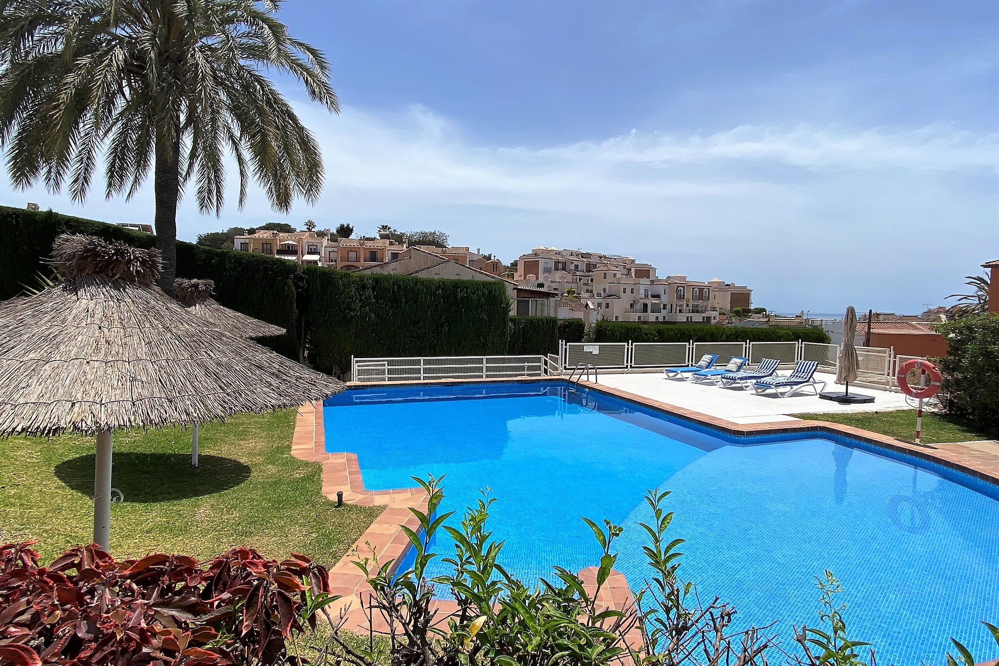 Villa Refugio 2 by Casasol-Schwimmbad