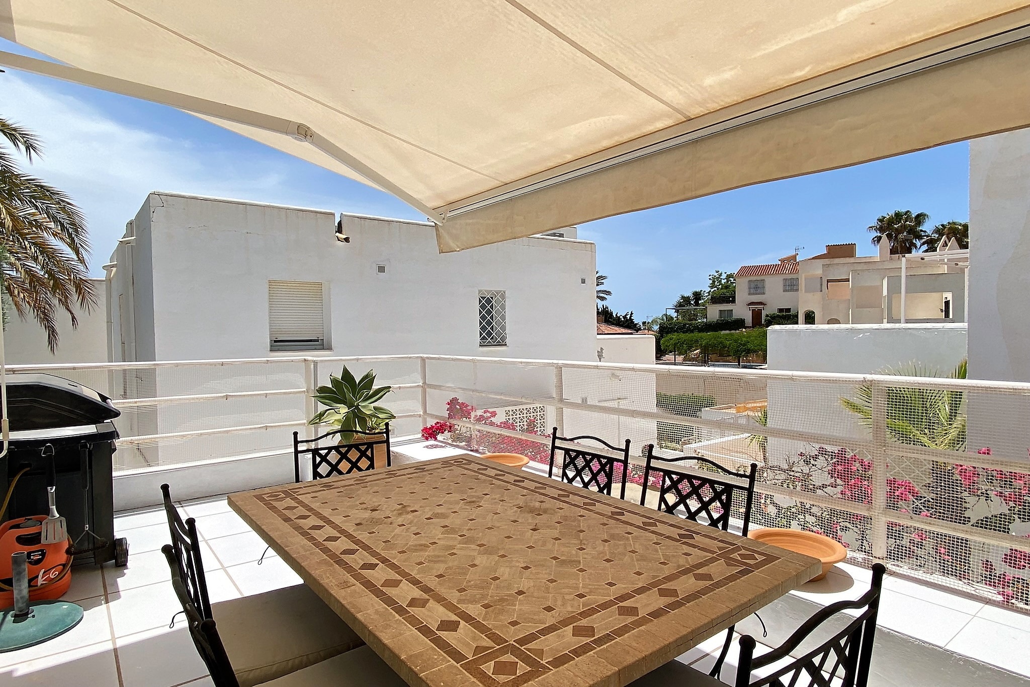 Villa Refugio 2 by Casasol-Terrasse