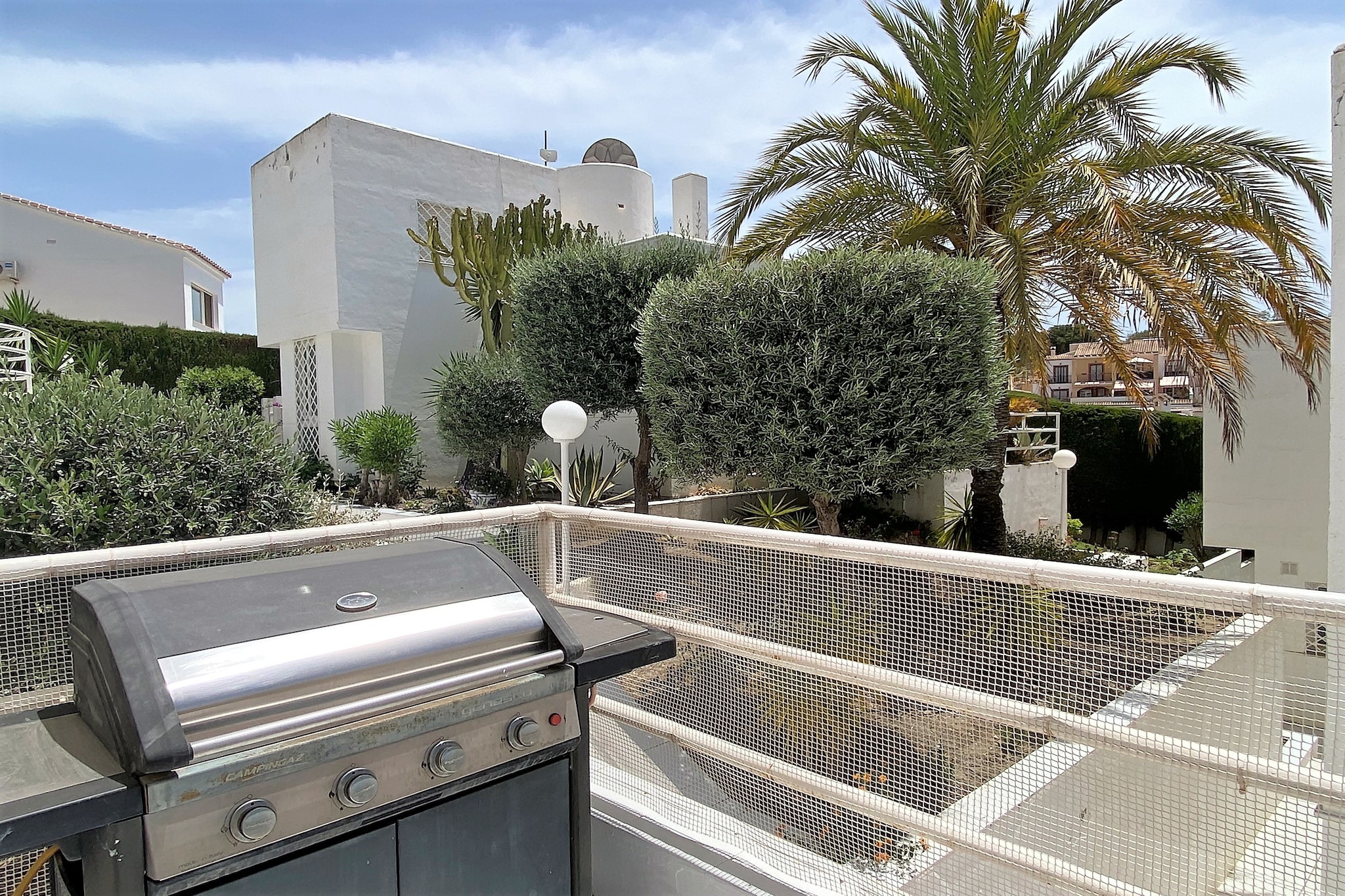 Villa Refugio 2 by Casasol-Terrasse