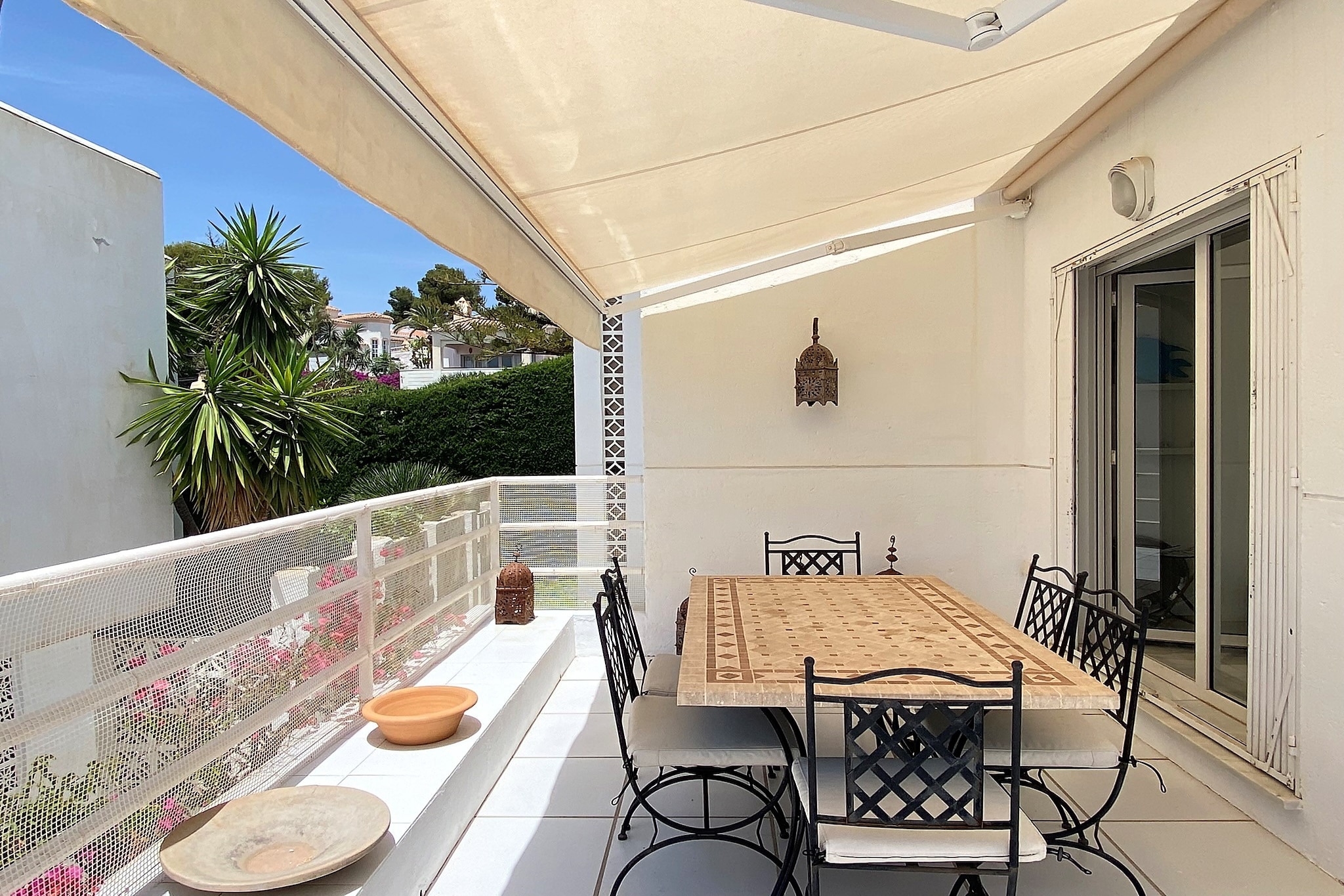 Villa Refugio 2 by Casasol-Terrasse