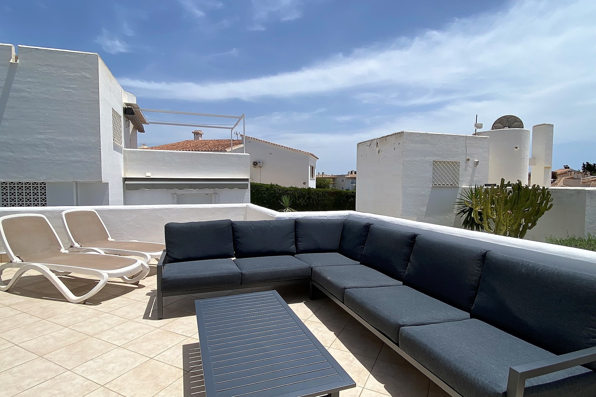 Villa Refugio 2 by Casasol-Terrasse