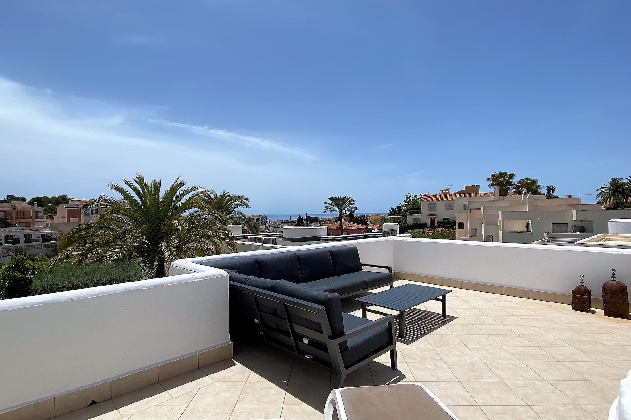 Villa Refugio 2 by Casasol-Terrasse