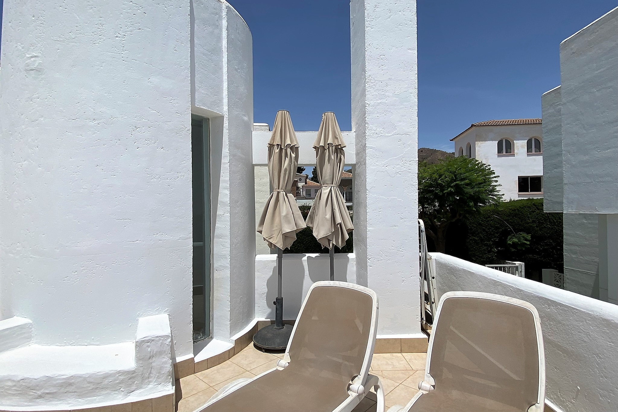 Villa Refugio 2 by Casasol-Terrasse
