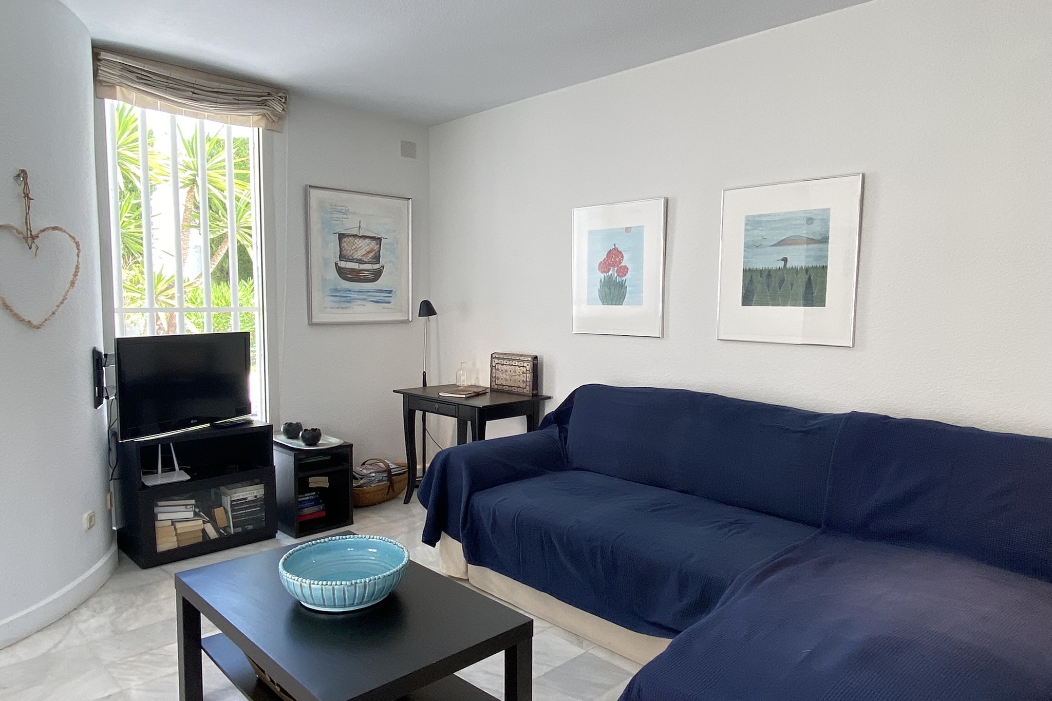 Villa Refugio 2 by Casasol-Wohnzimmer