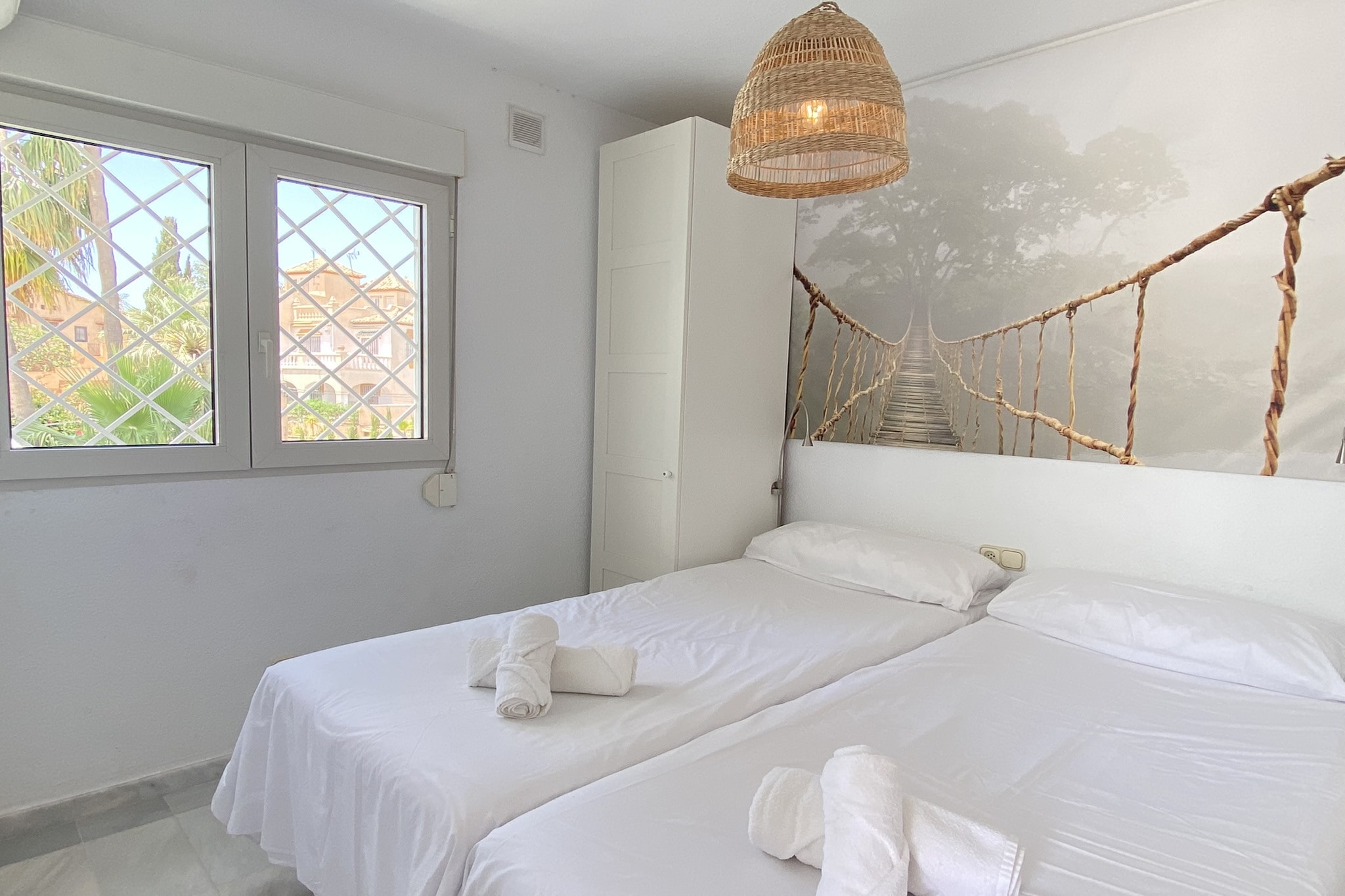 Villa Refugio 2 by Casasol-Schlafzimmer
