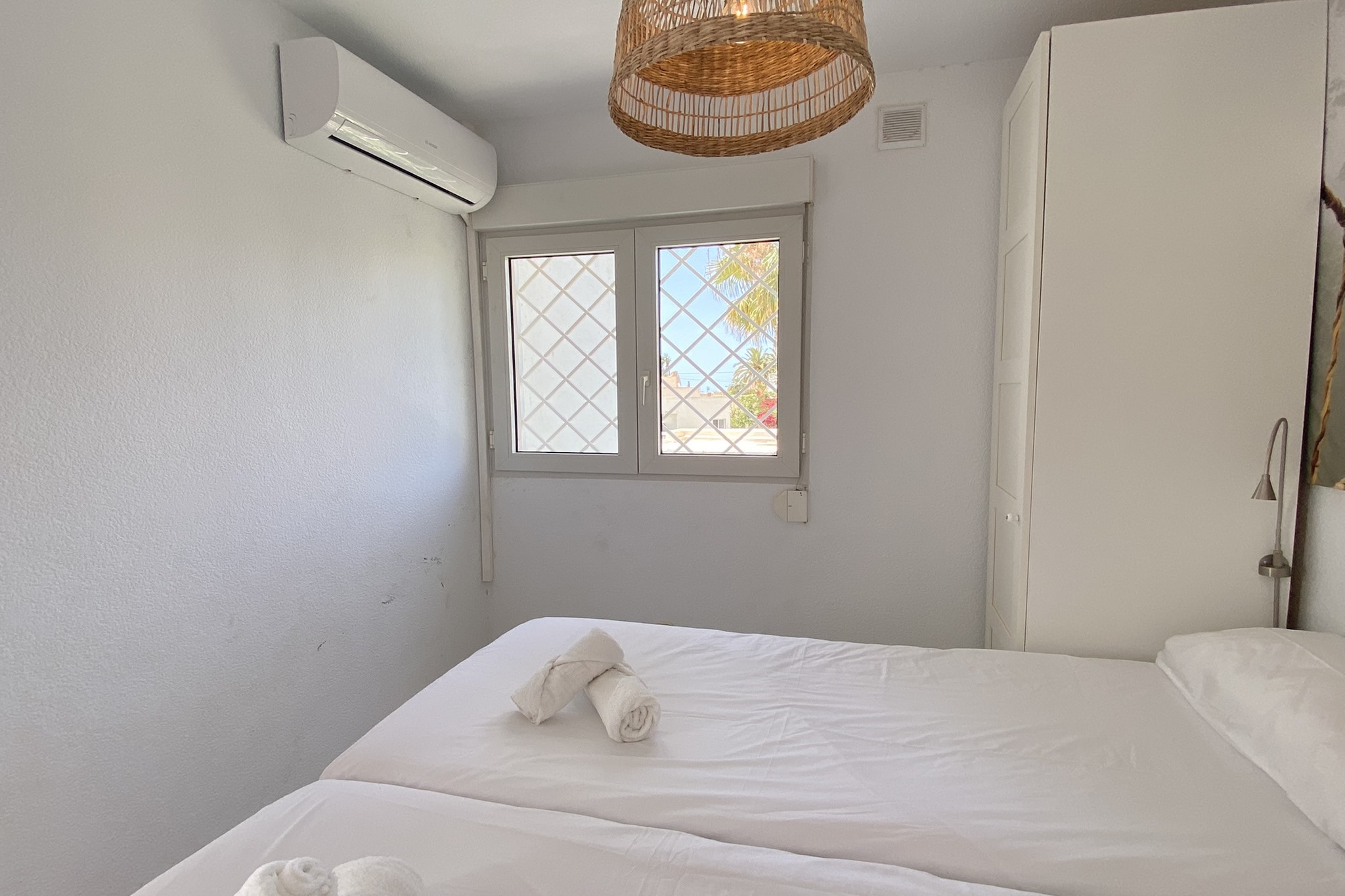 Villa Refugio 2 by Casasol-Schlafzimmer