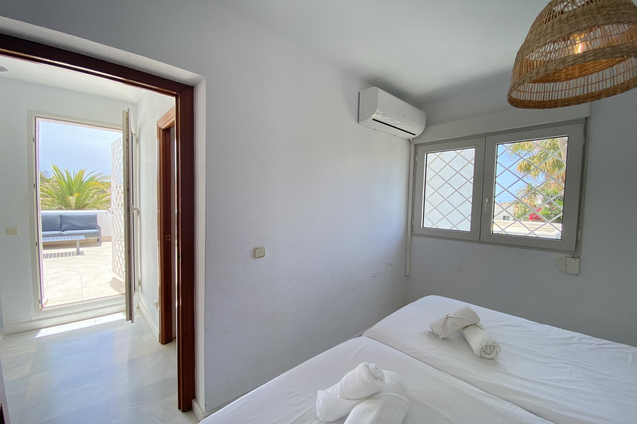 Villa Refugio 2 by Casasol-Schlafzimmer