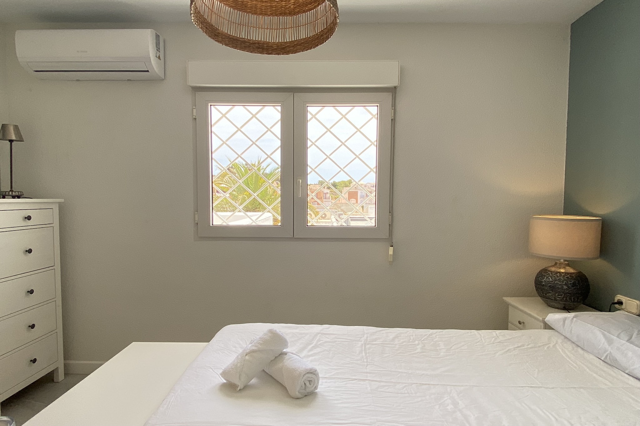 Villa Refugio 2 by Casasol-Schlafzimmer