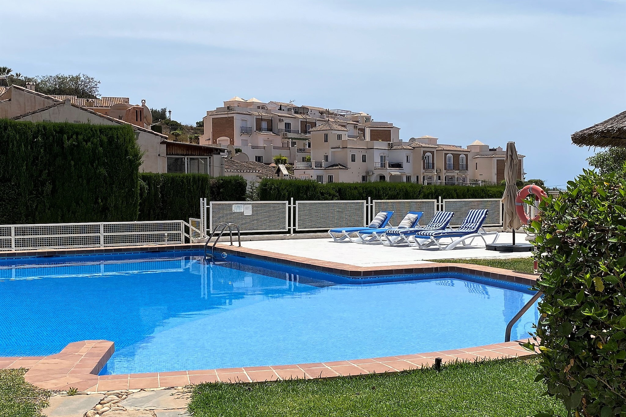 Villa Refugio 2 by Casasol-Schwimmbad