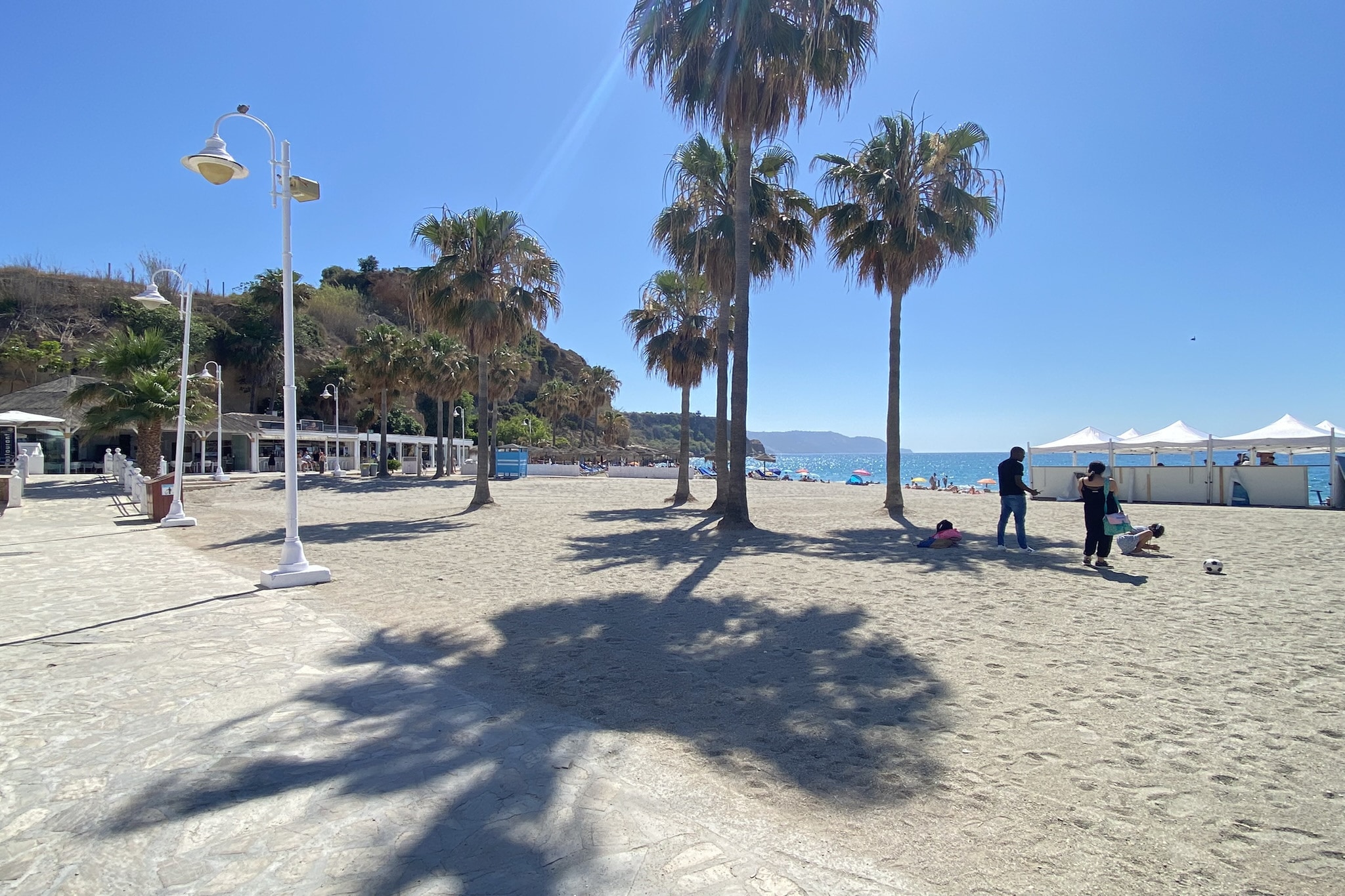 Villa Refugio 2 by Casasol-Gebiete Sommer 5 km