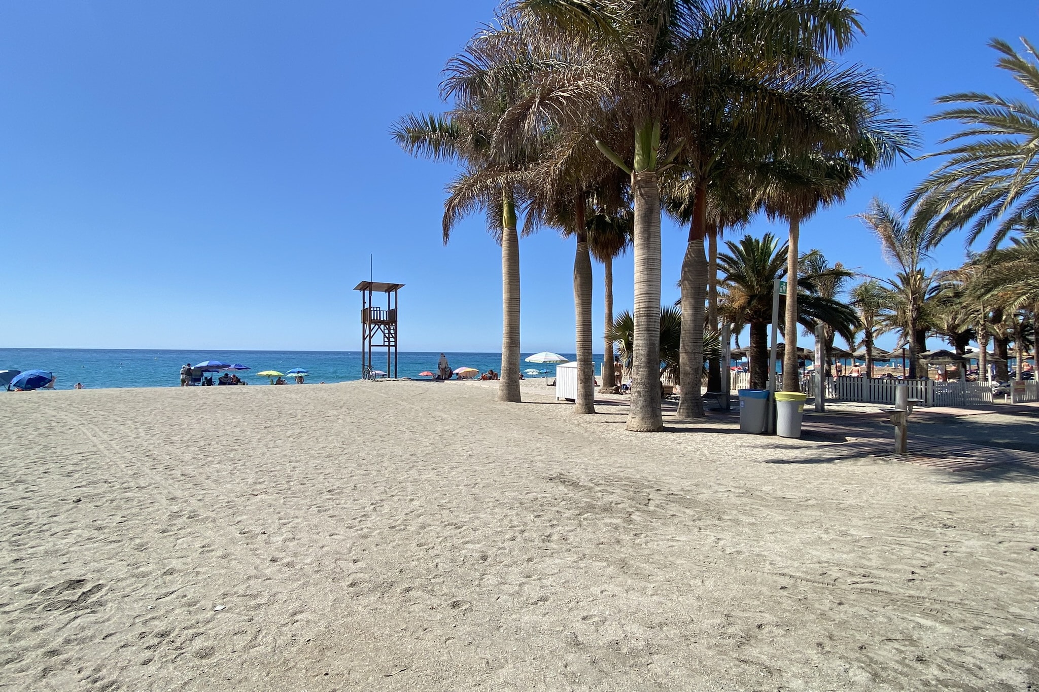Villa Refugio 2 by Casasol-Gebiete Sommer 5 km