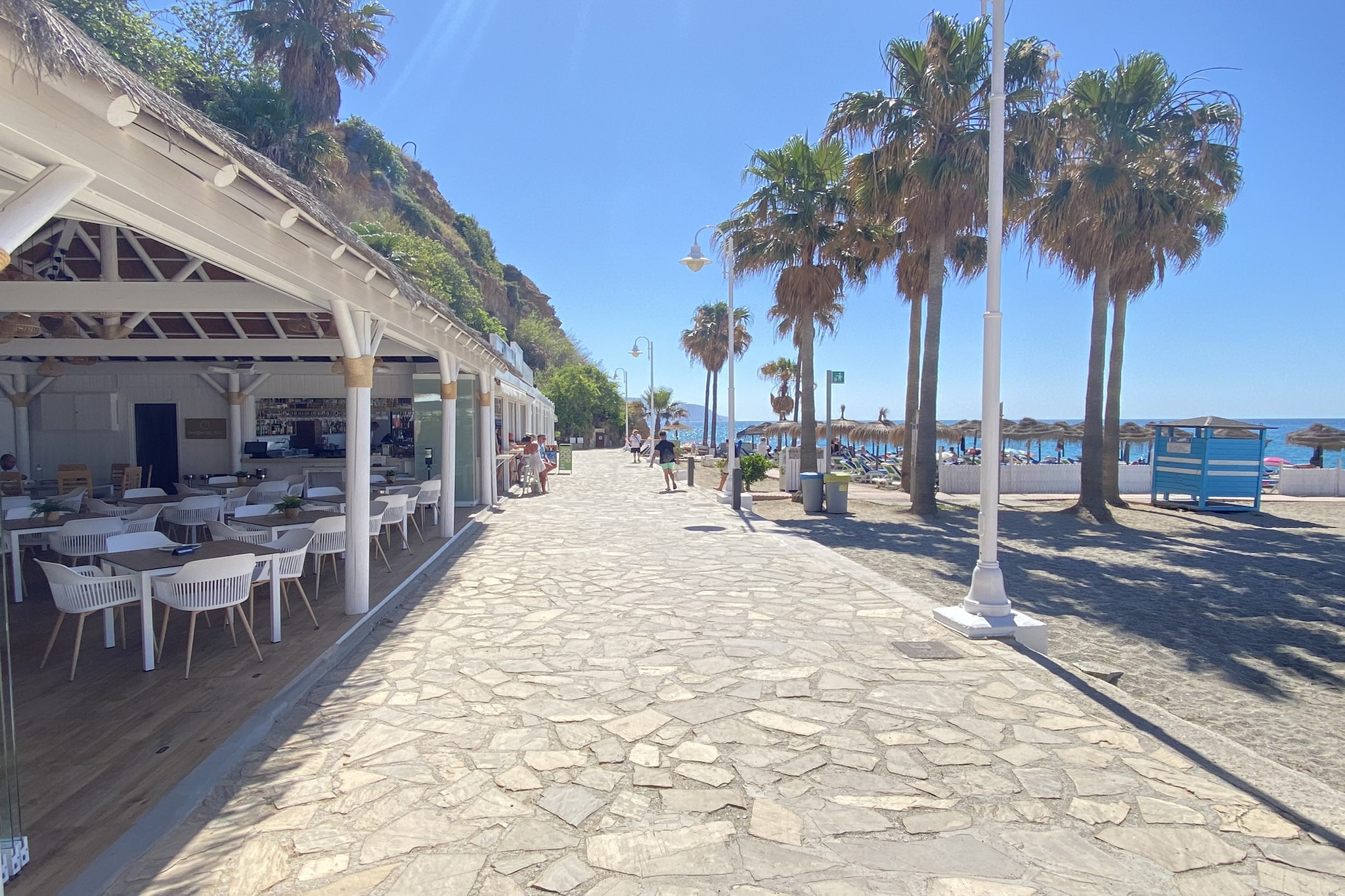 Villa Refugio 2 by Casasol-Gebiete Sommer 5 km