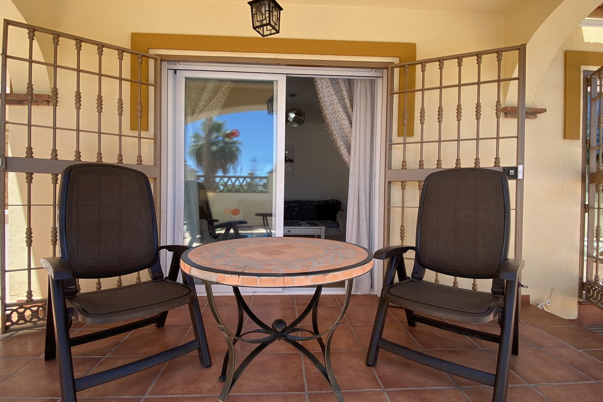 Villa Madrid Private Pool by Casasol-Terrasse