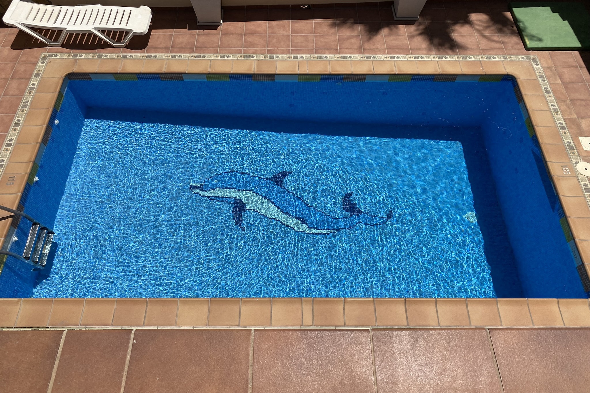Villa Madrid Private Pool by Casasol-Schwimmbad