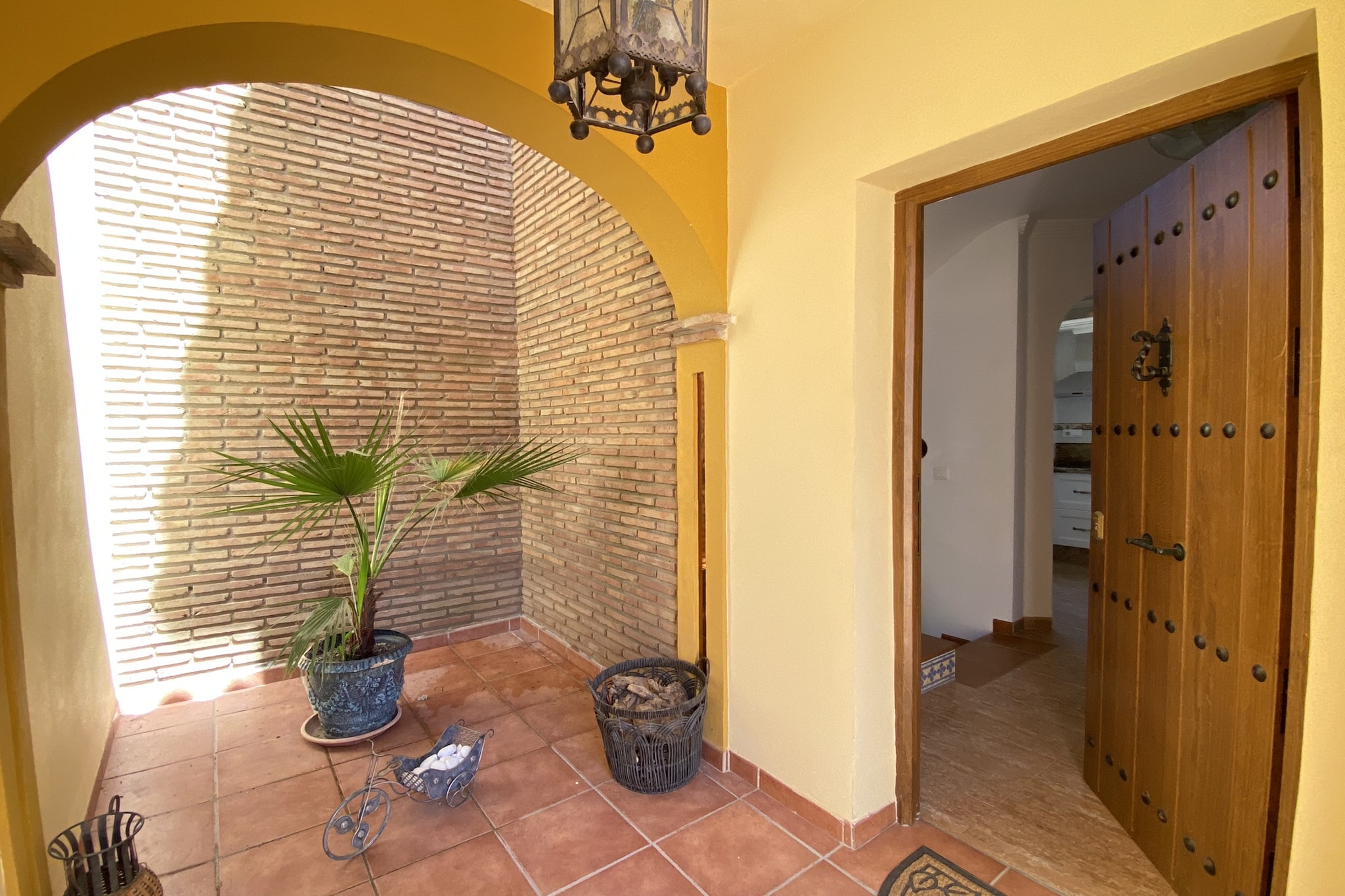 Villa Madrid Private Pool by Casasol-Außenbereich