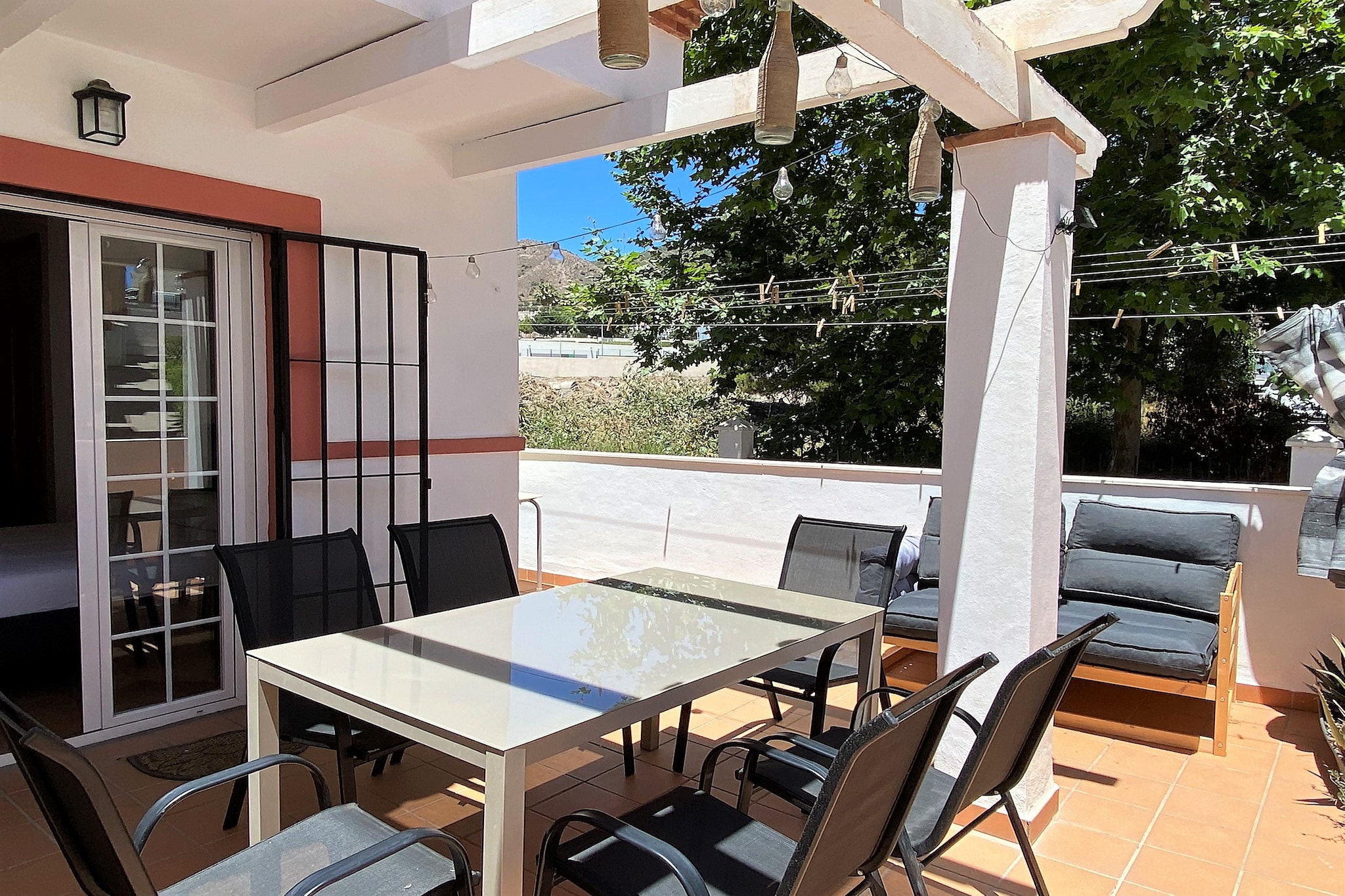 Azahara En Suite by Casasol-Terrasse