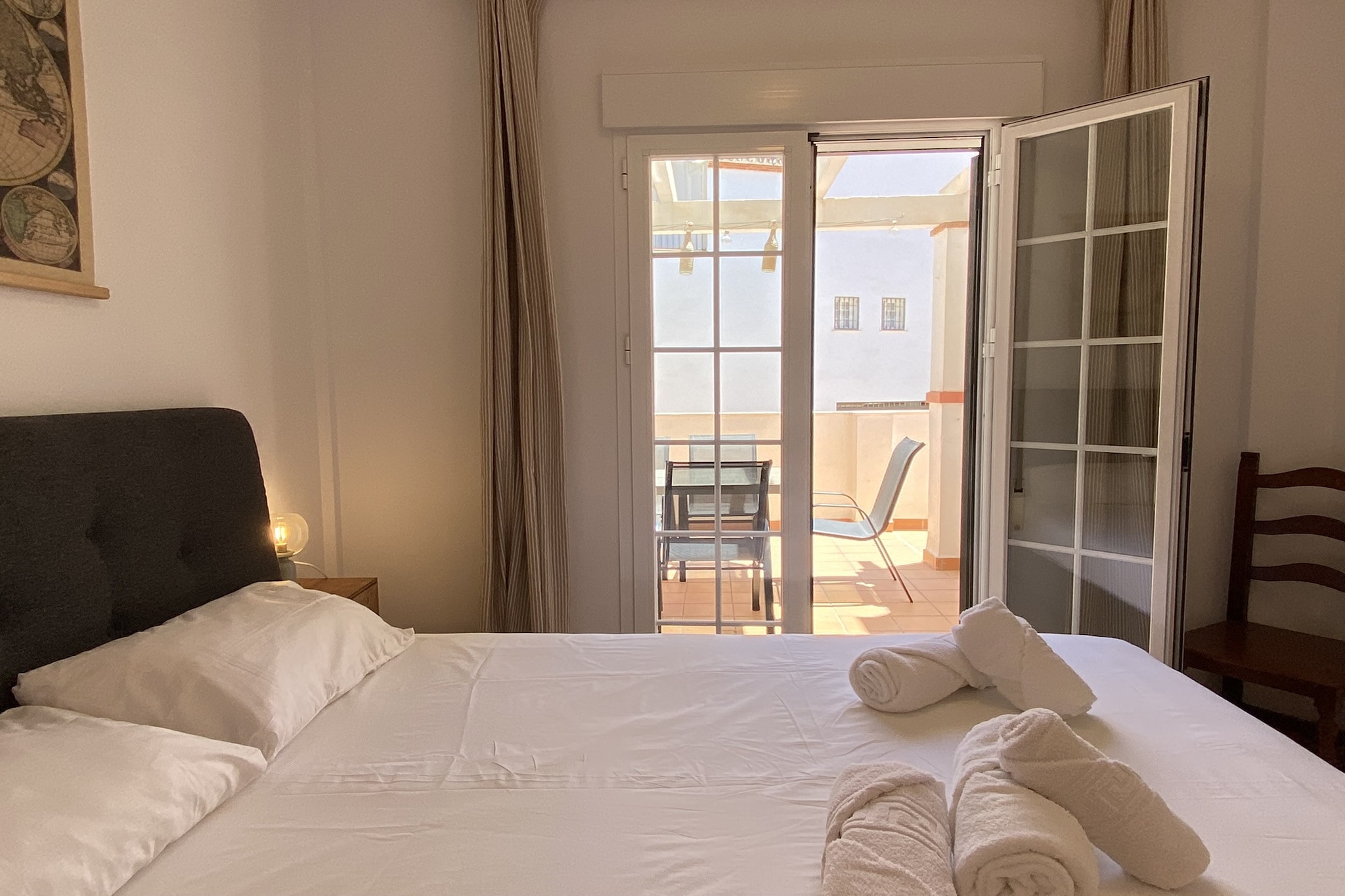 Azahara En Suite by Casasol-Chambre