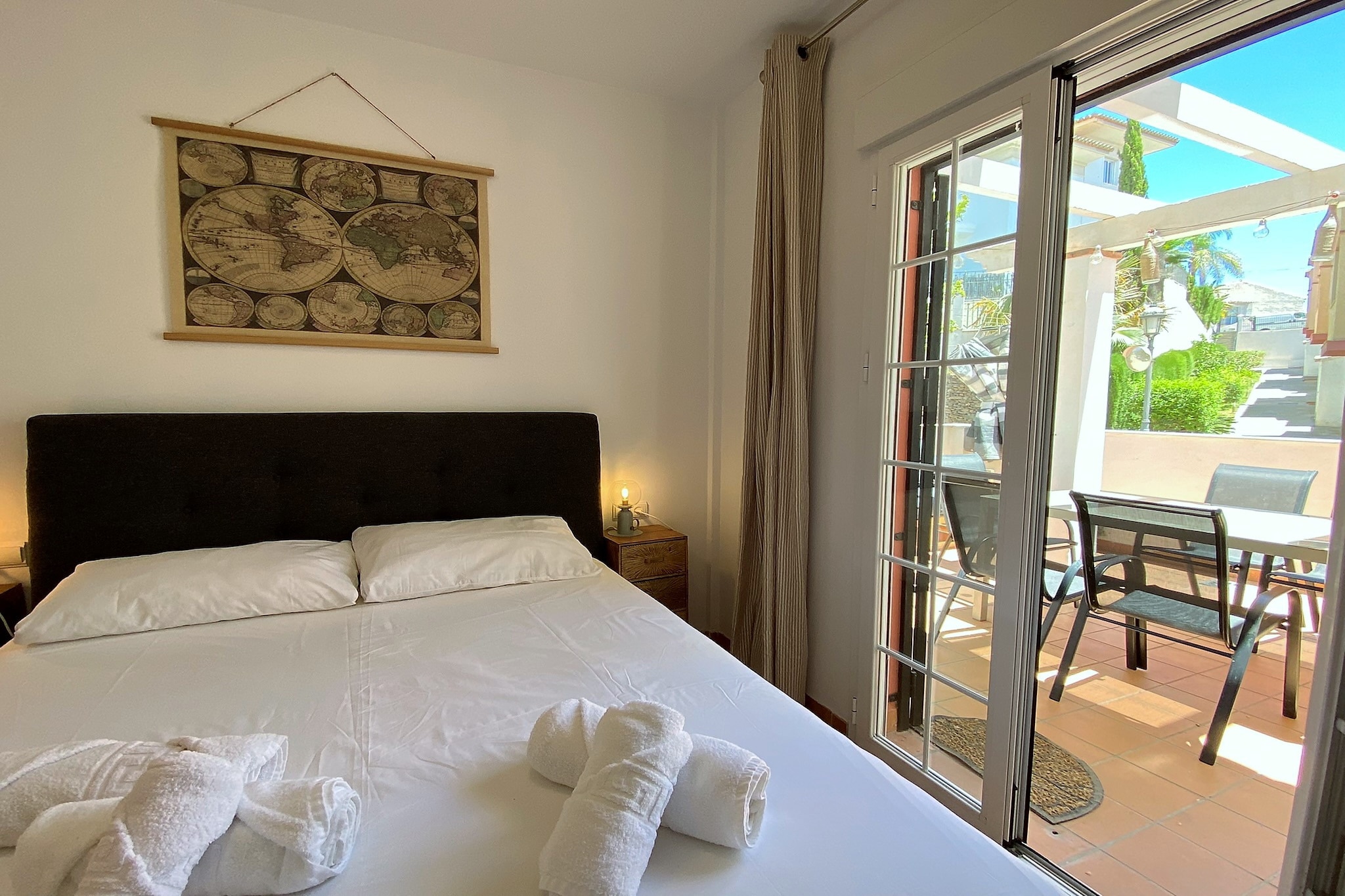 Azahara En Suite by Casasol-Chambre