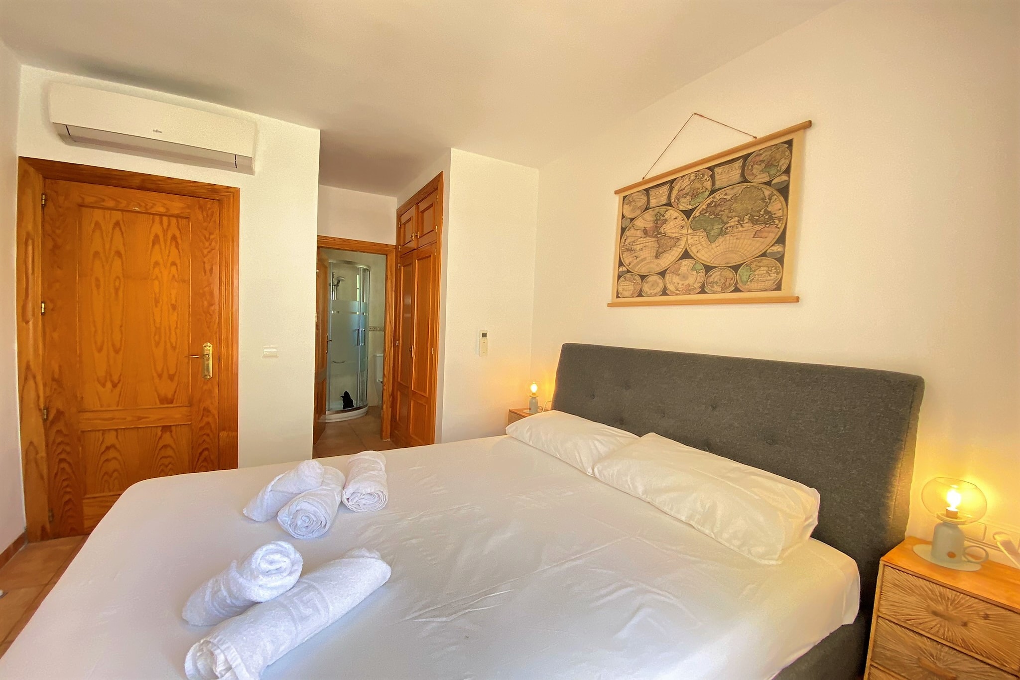 Azahara En Suite by Casasol-Chambre