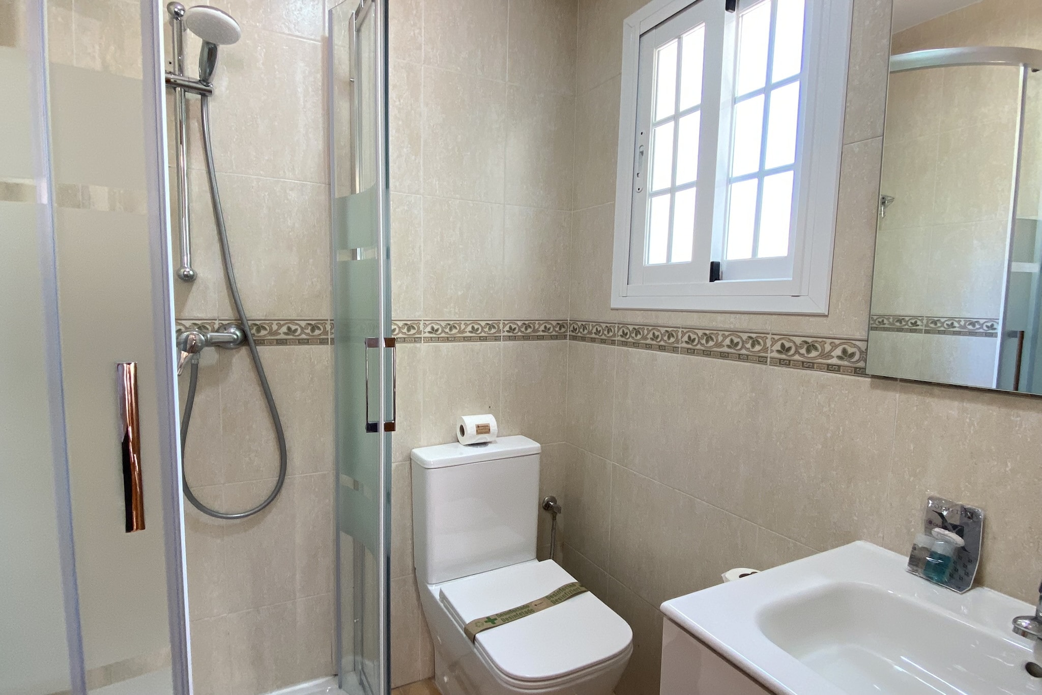Azahara En Suite by Casasol-Salle de bain