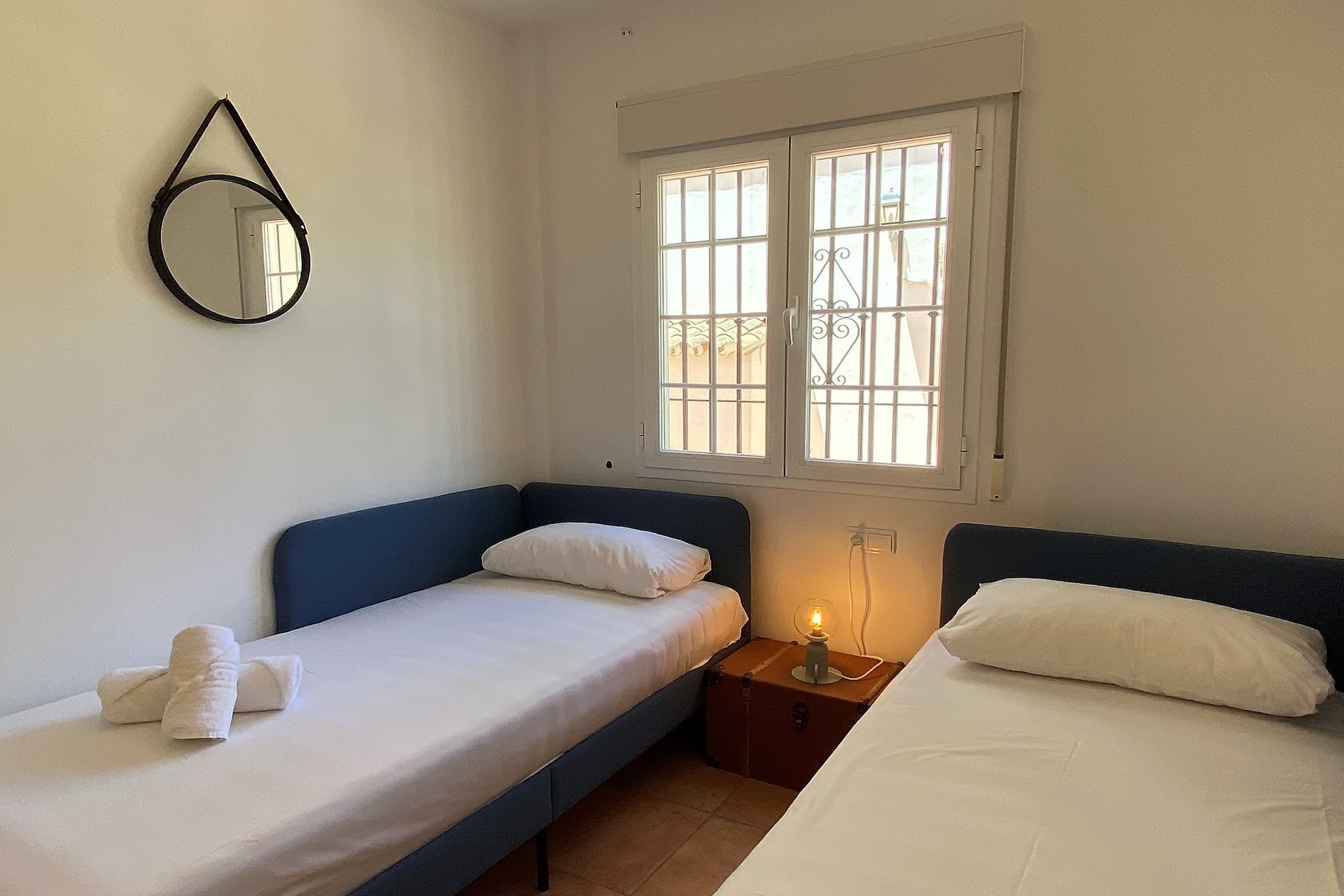 Azahara En Suite by Casasol-Chambre