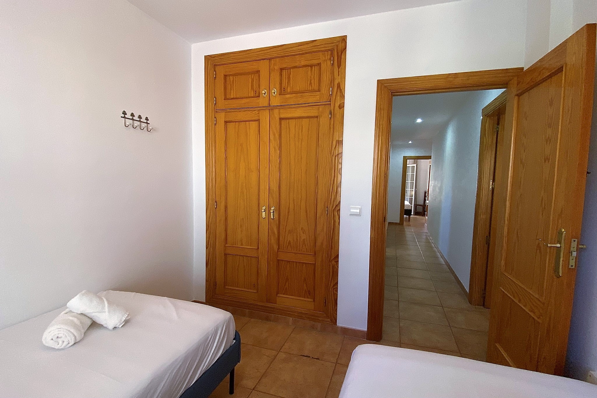 Azahara En Suite by Casasol-Chambre