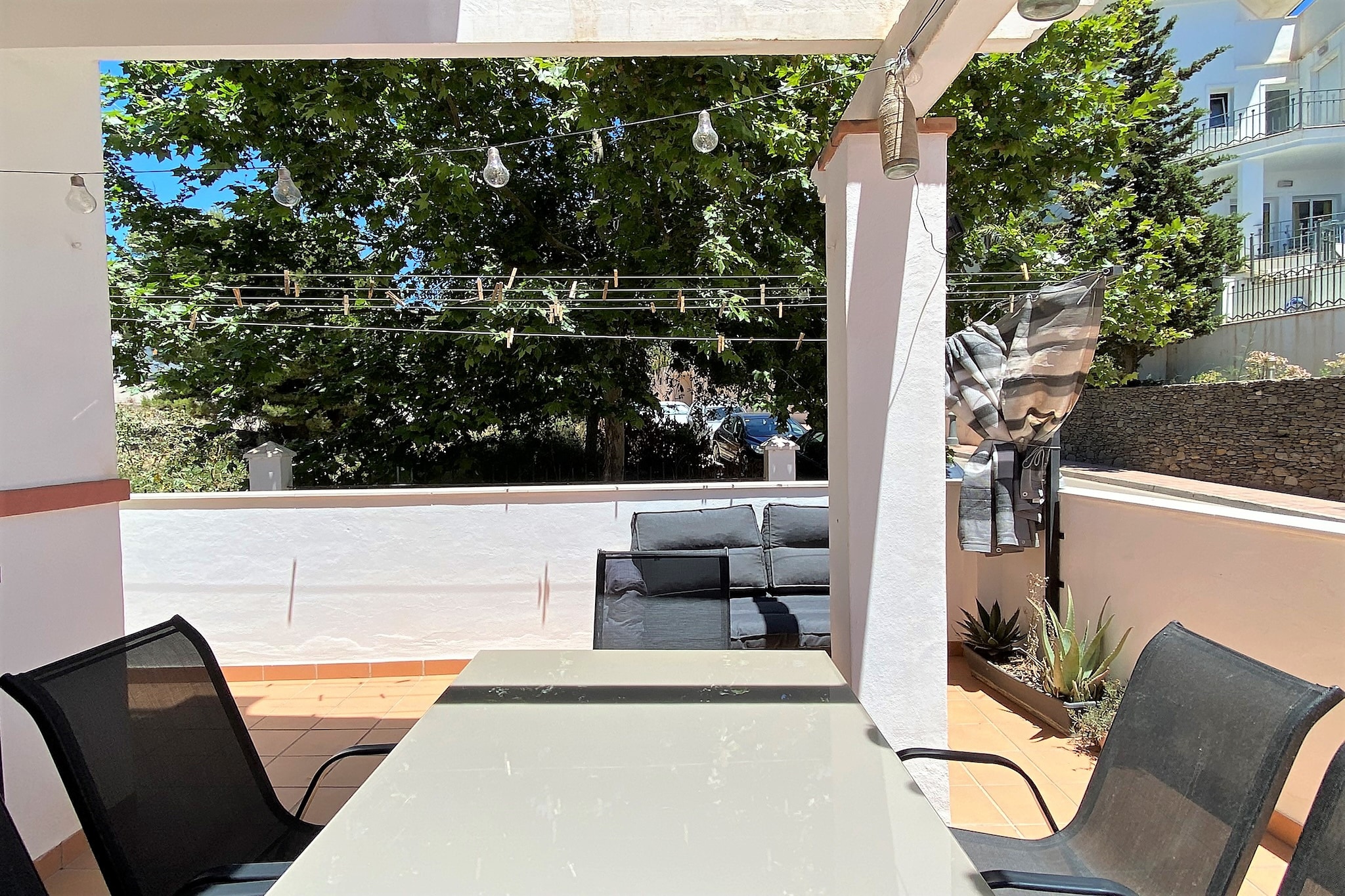 Azahara En Suite by Casasol-Terrasse