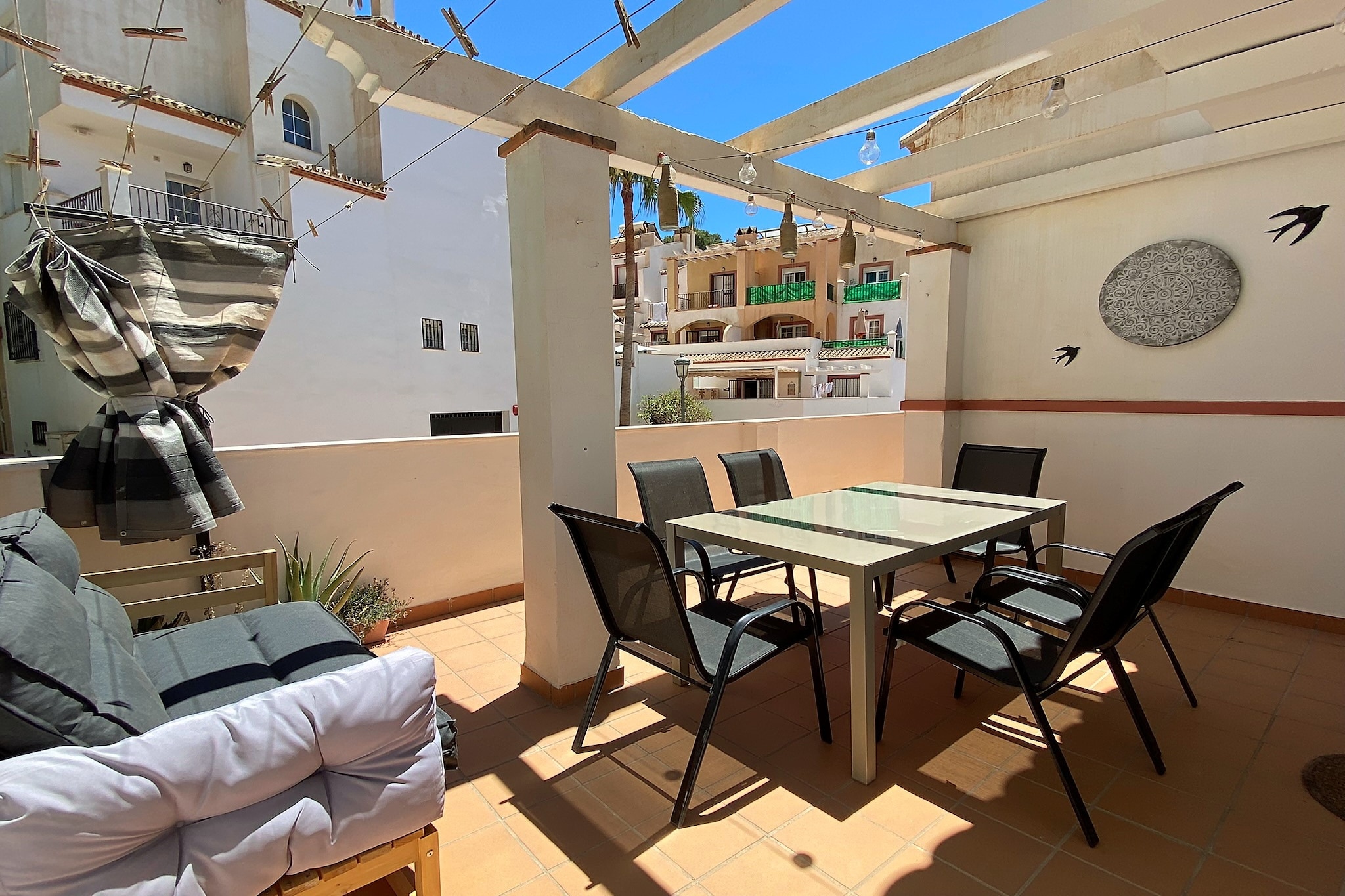 Azahara En Suite by Casasol-Terrasse