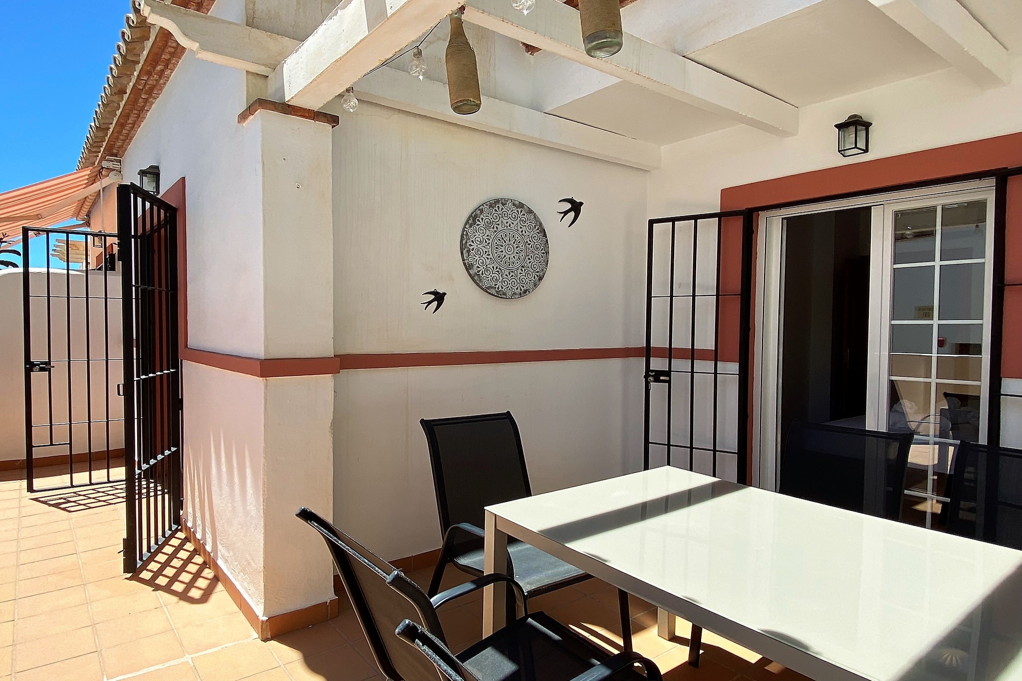 Azahara En Suite by Casasol-Terrasse
