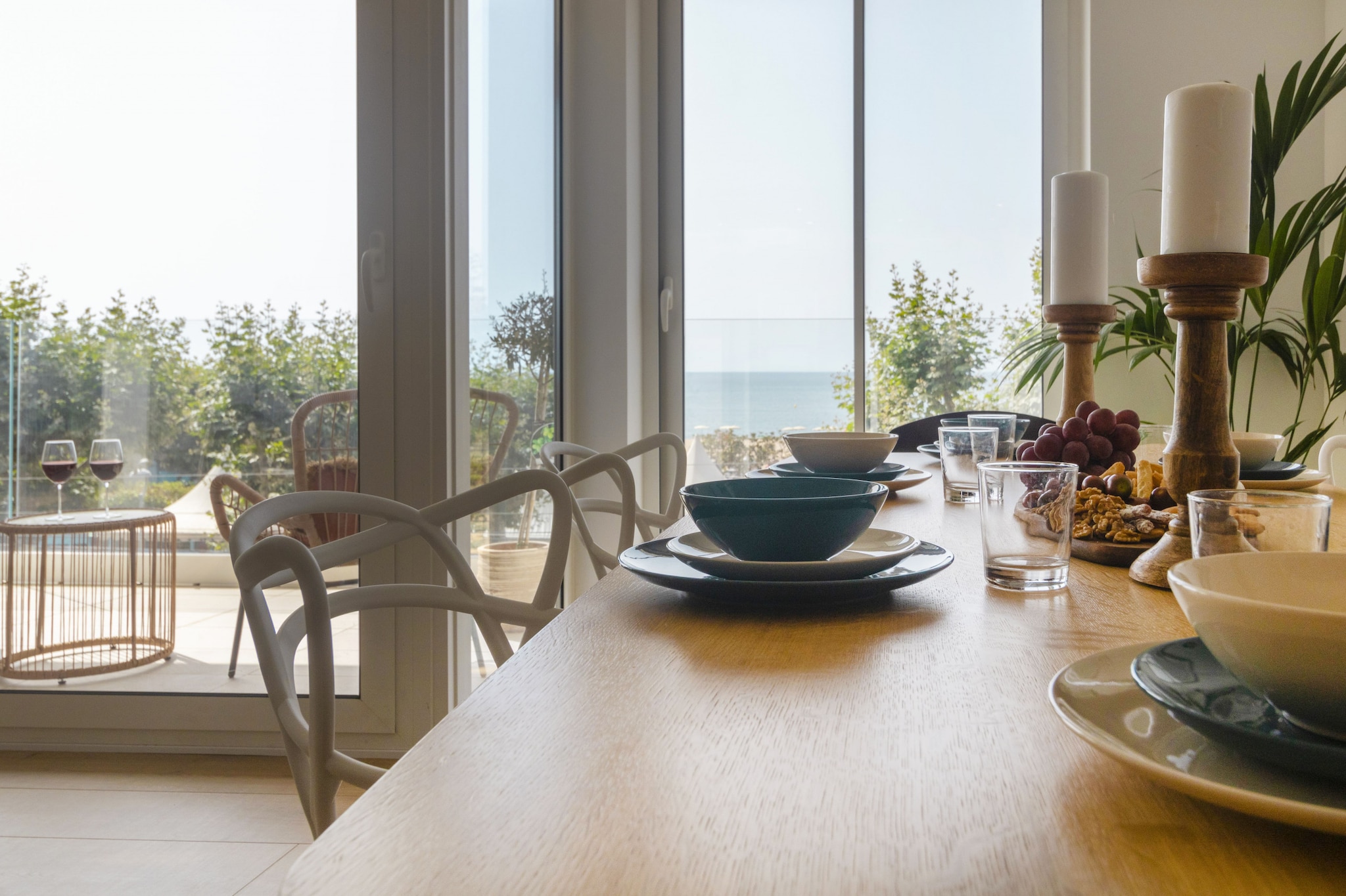Vivalidays Apartour  - Calella-Ambiance
