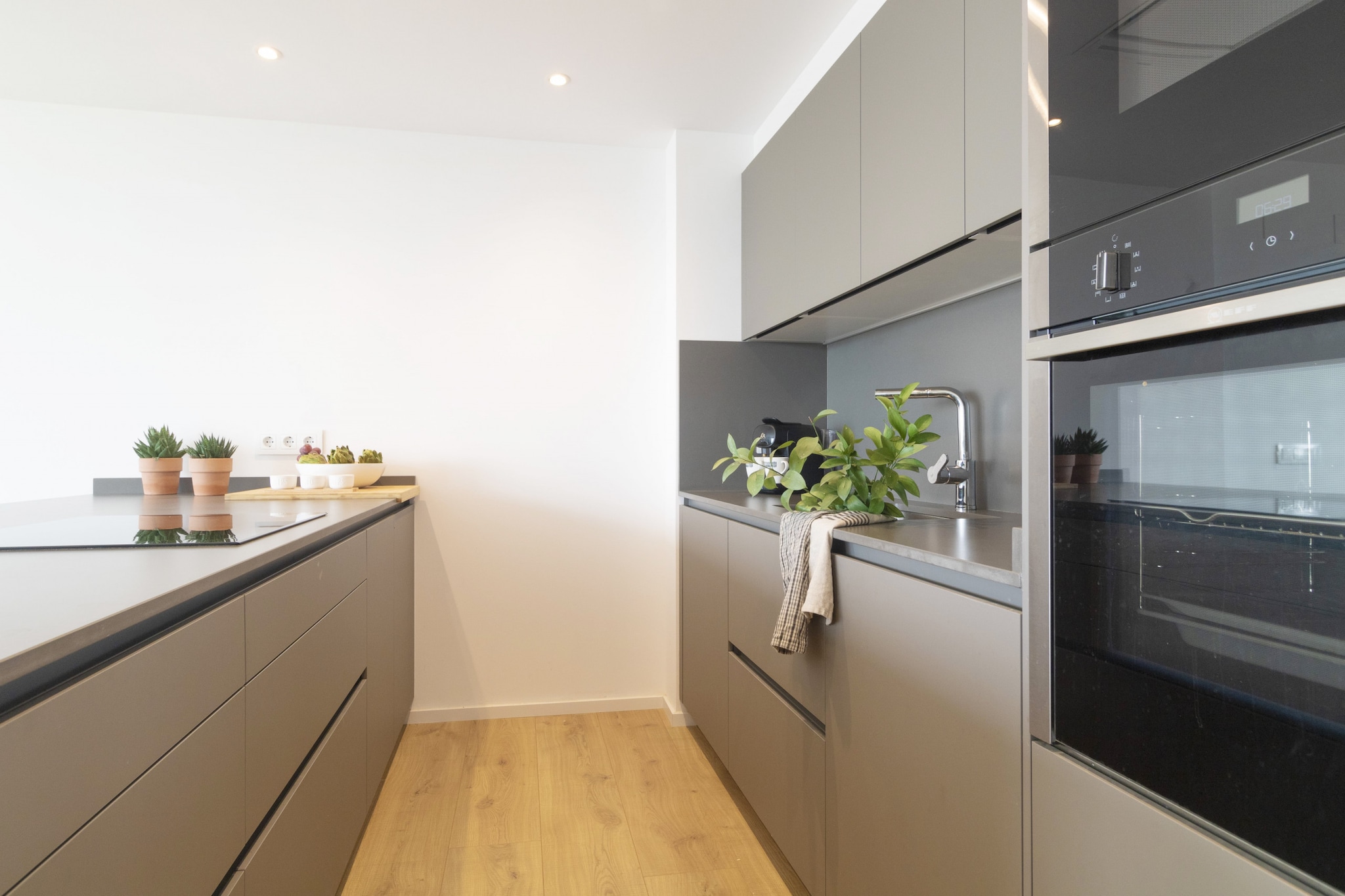 Vivalidays Apartour  - Calella-Cuisine
