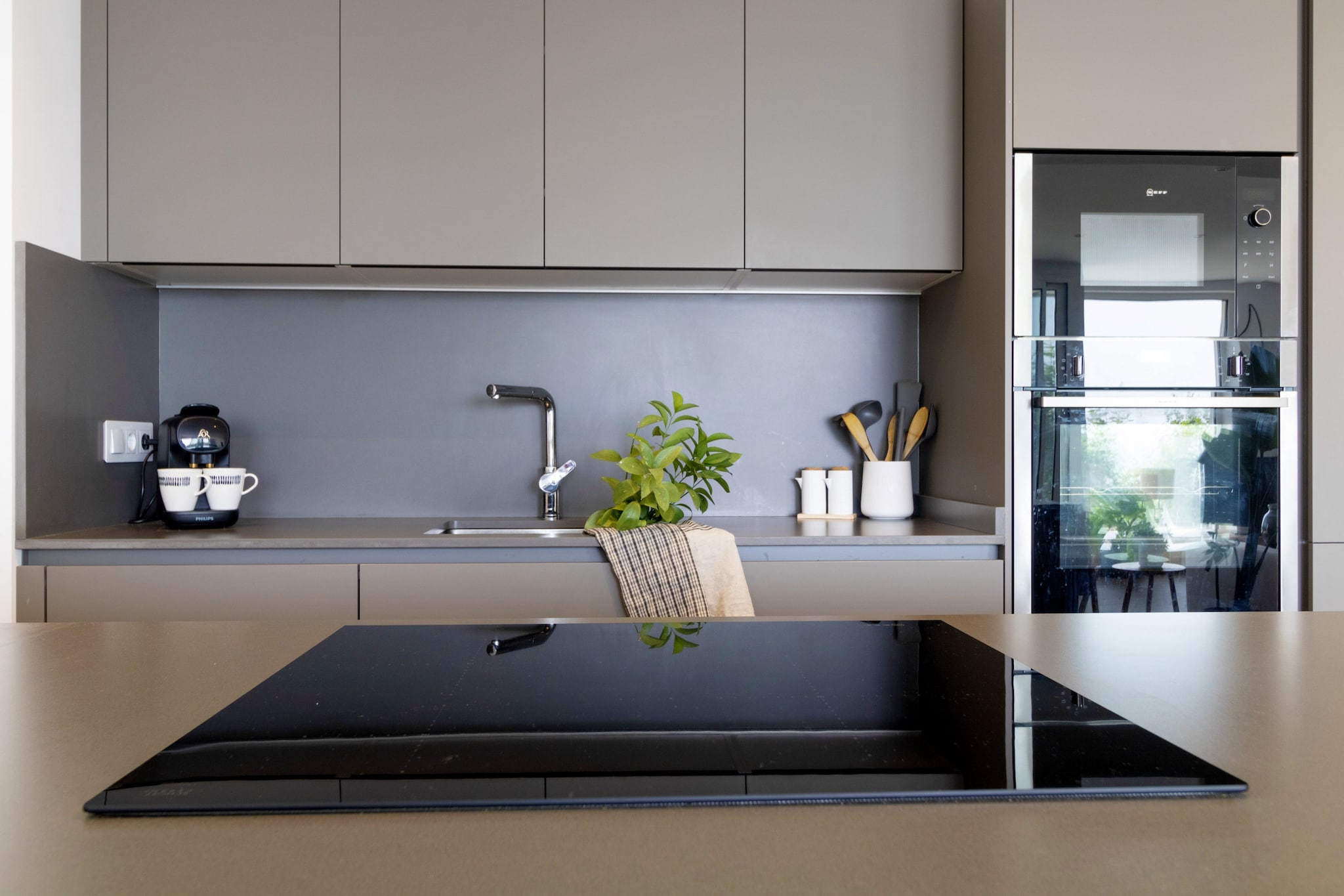 Vivalidays Apartour  - Calella-Cuisine