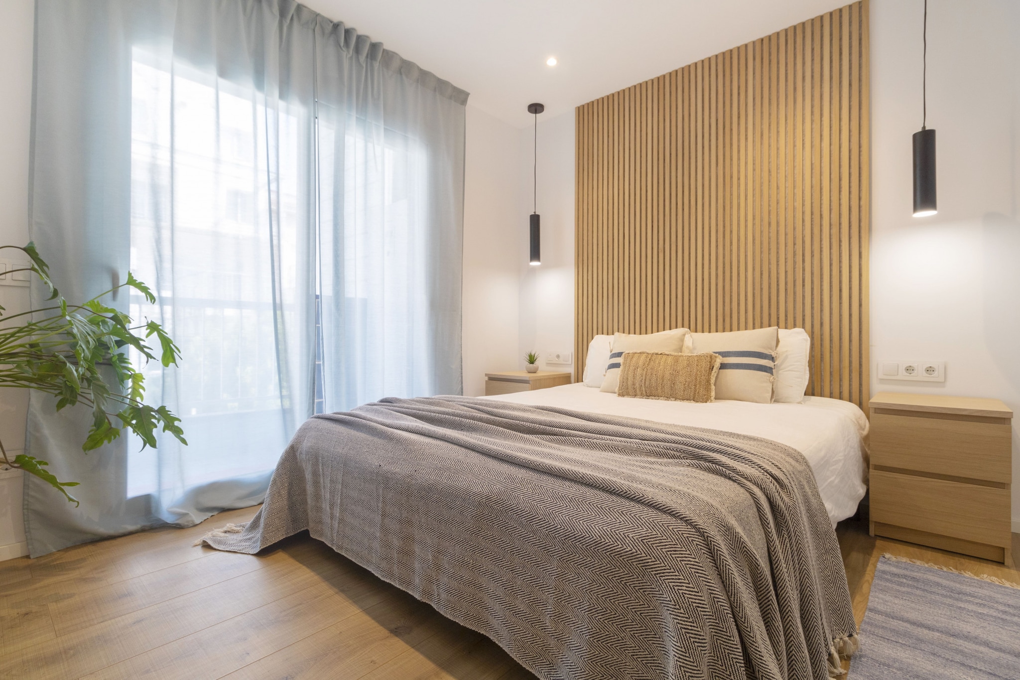 Vivalidays Apartour  - Calella-Chambre