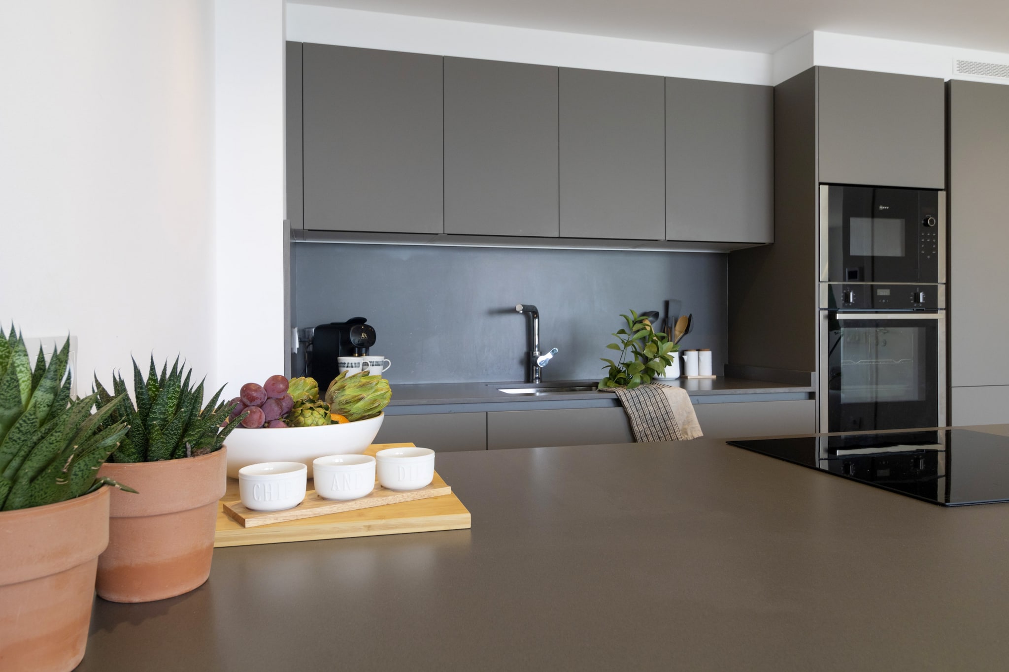Vivalidays Apartour  - Calella-Cuisine