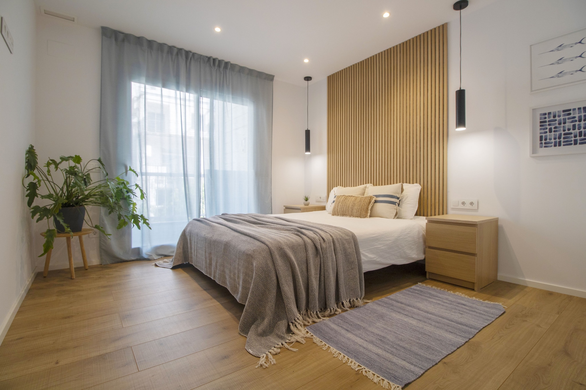 Vivalidays Apartour  - Calella-Chambre