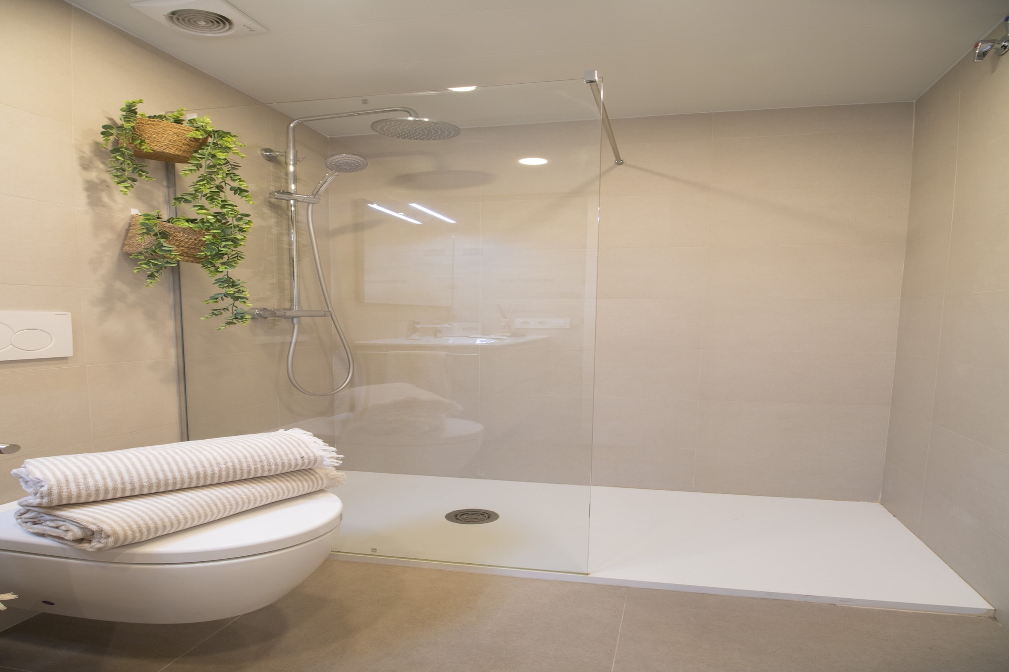 Vivalidays Apartour  - Calella-Salle de bain