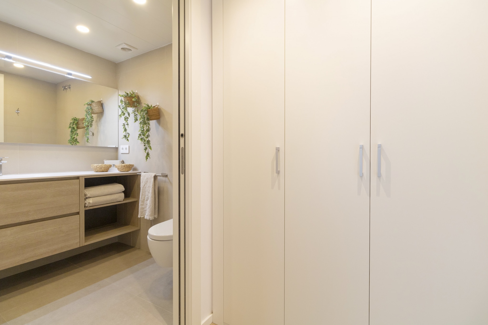 Vivalidays Apartour  - Calella-Salle de bain