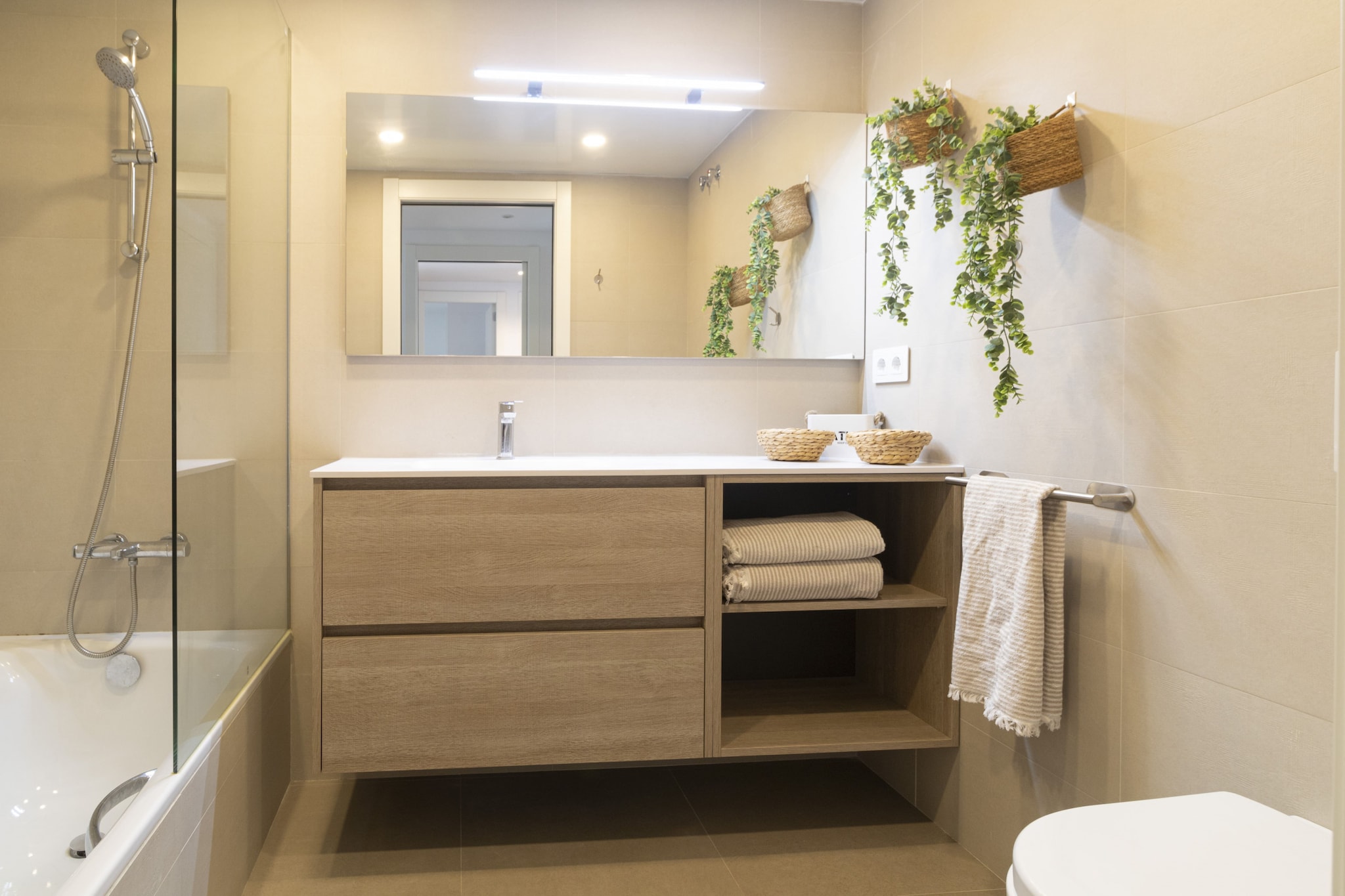 Vivalidays Apartour  - Calella-Salle de bain