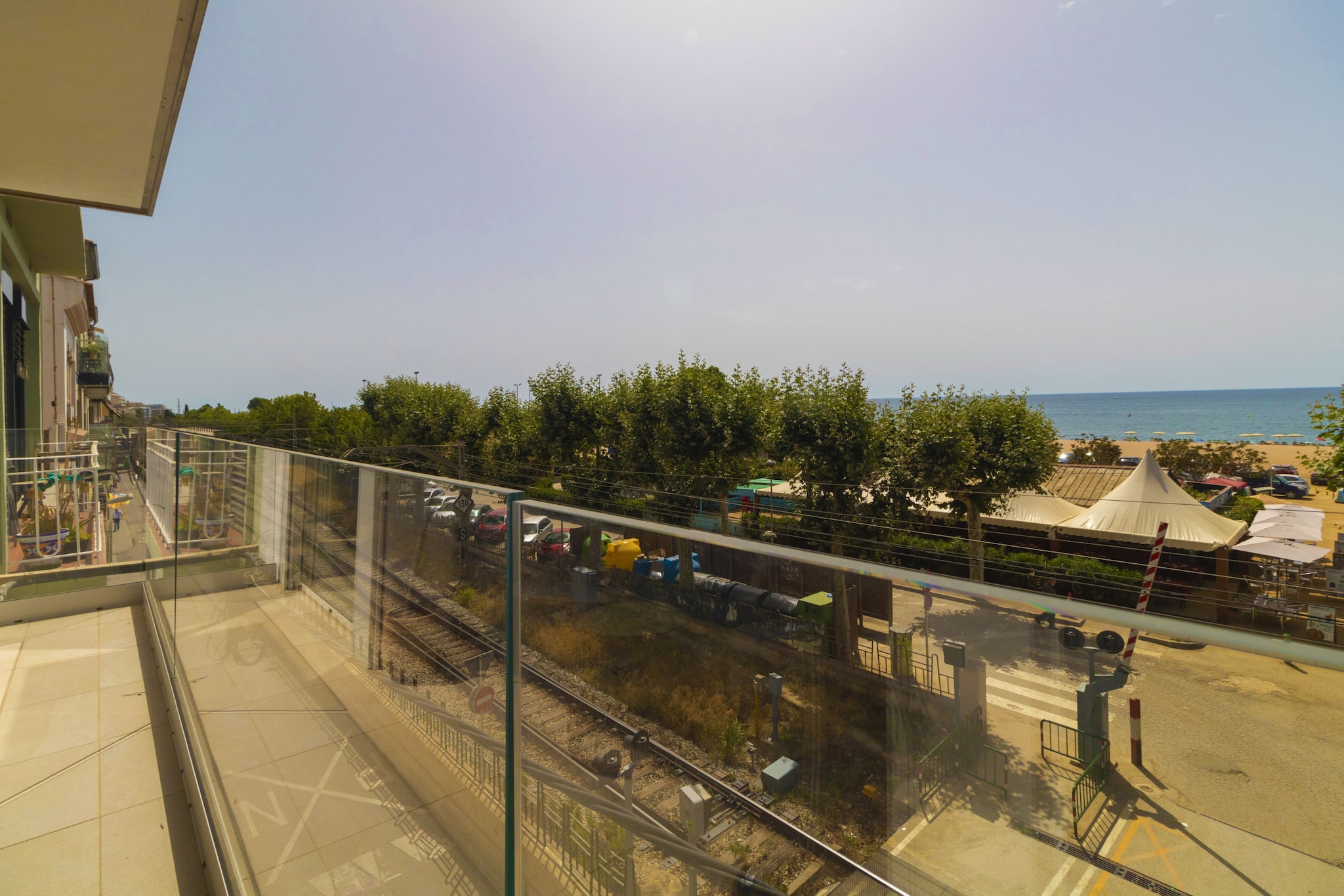 Vivalidays Apartour  - Calella-Balcon-terrasse