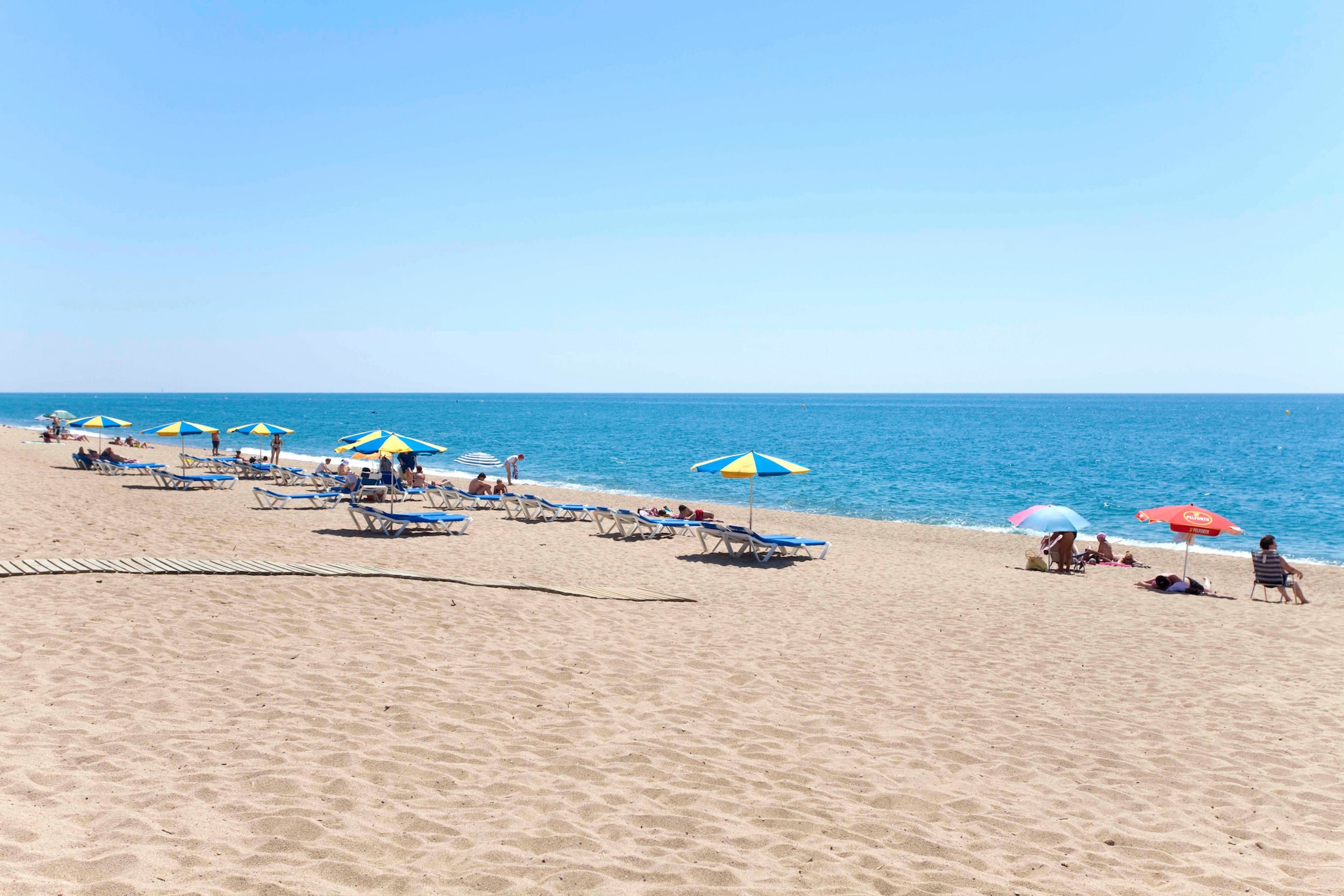 Vivalidays Apartour  - Calella-Extérieur