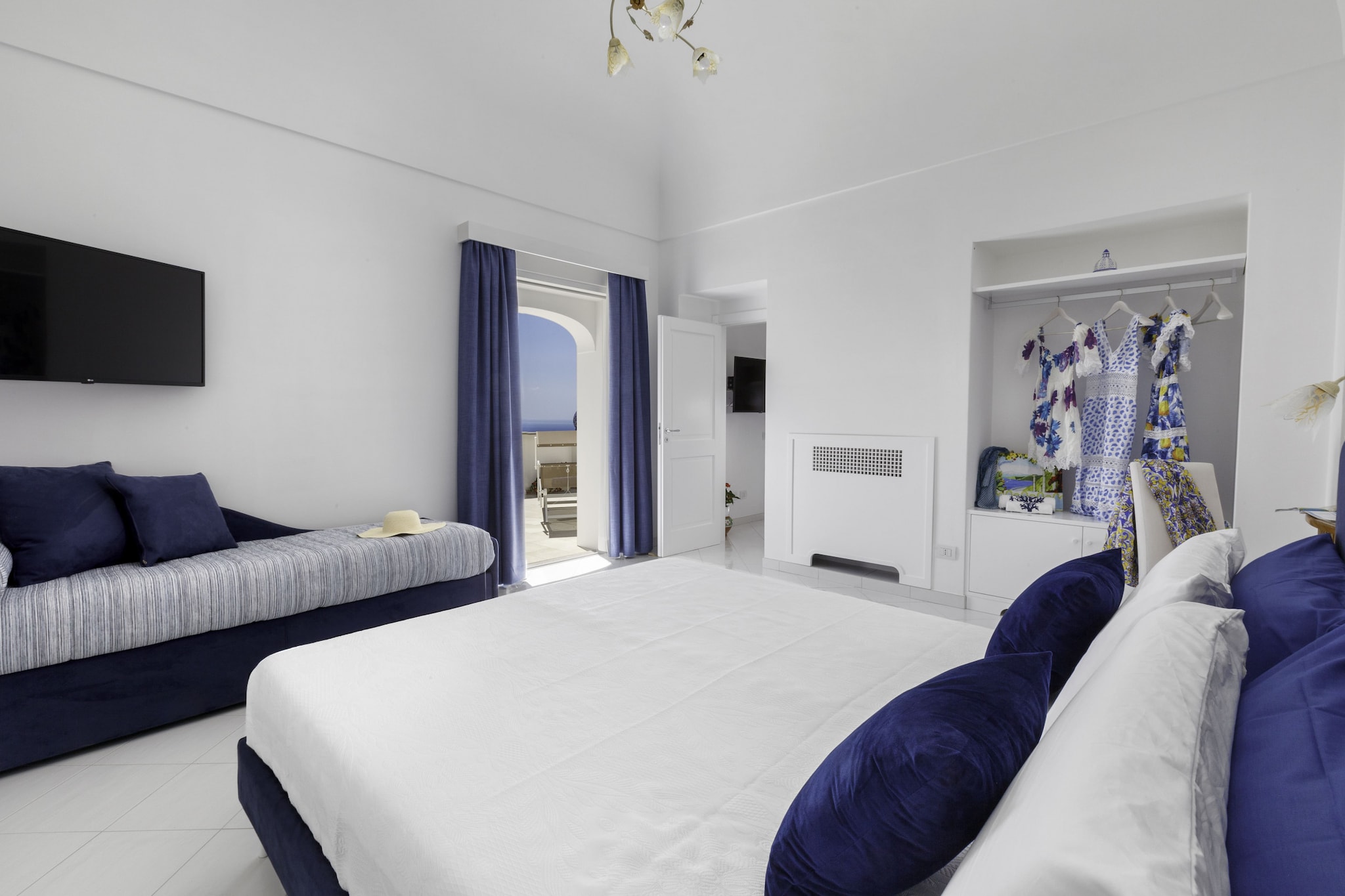 Scrigno-Bedroom