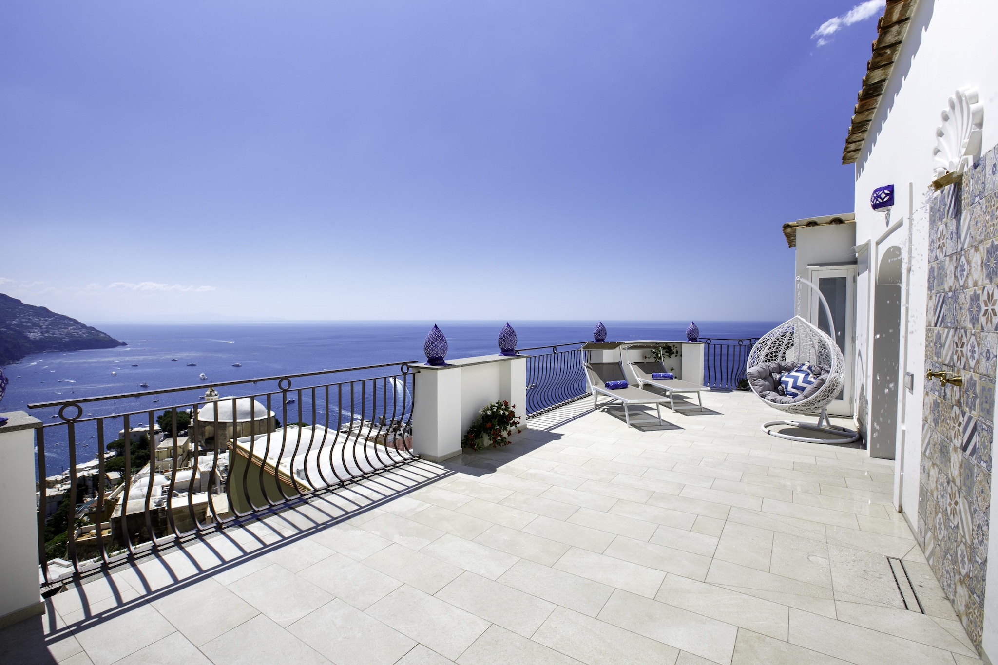 terrace