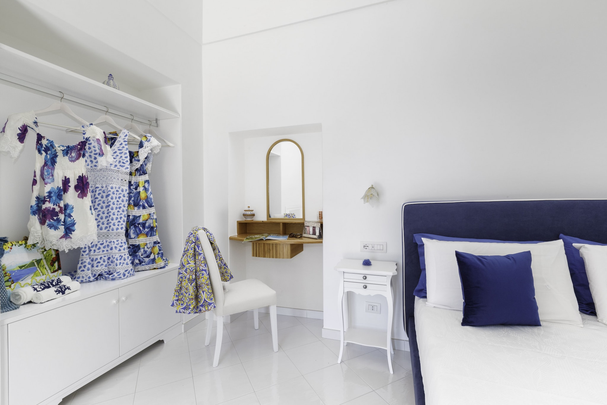 Scrigno-Bedroom