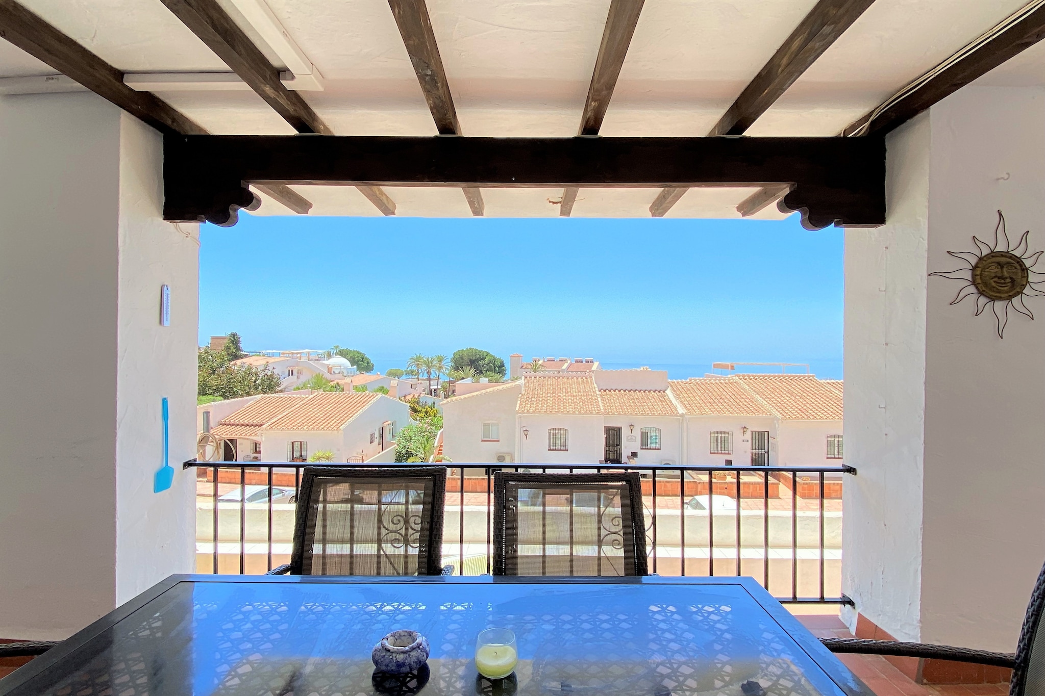 Capuchinos 22 San Juan Capistrano by Casasol-Terrasse