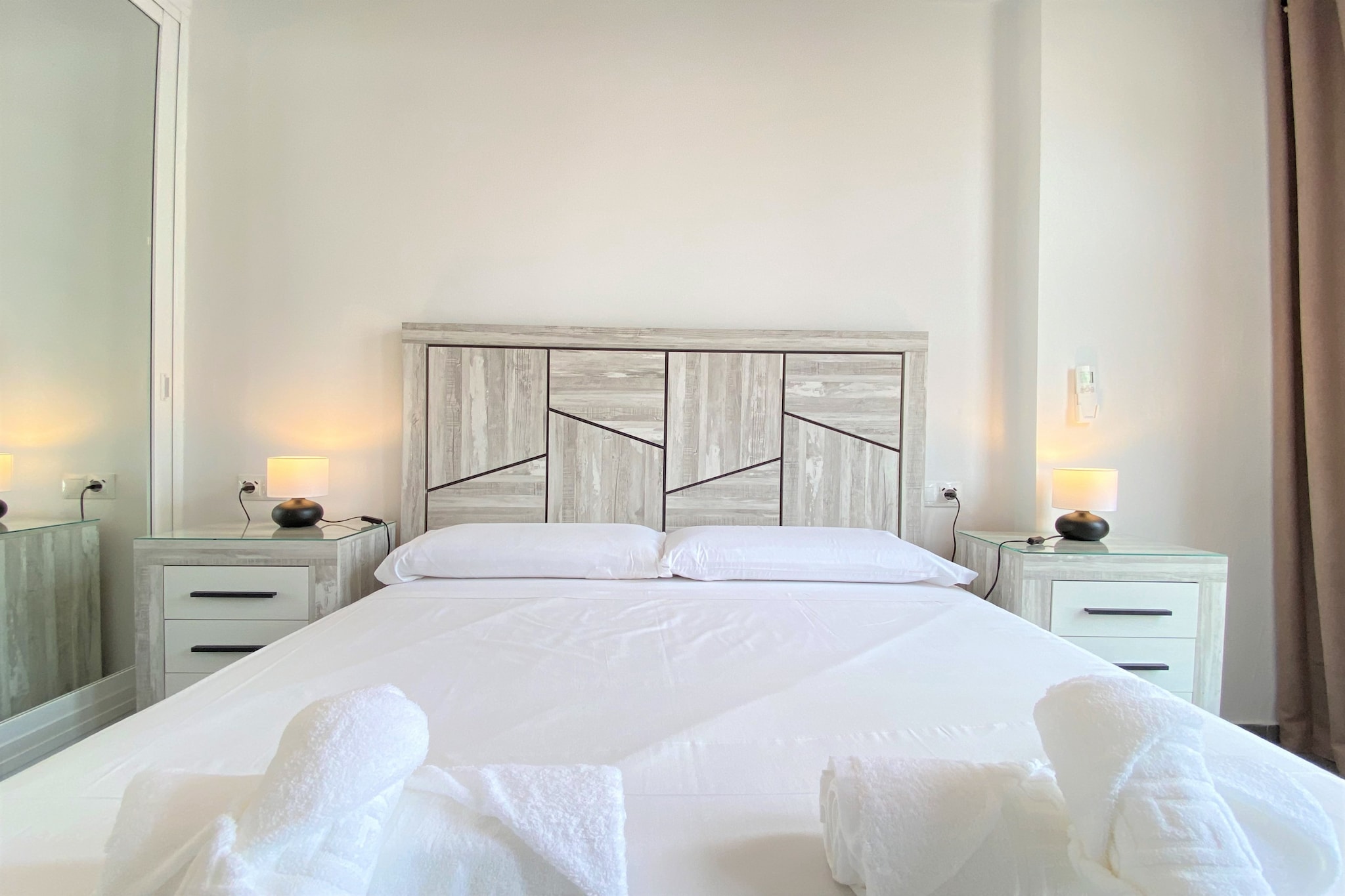 Nevada Centro by Casasol-Chambre