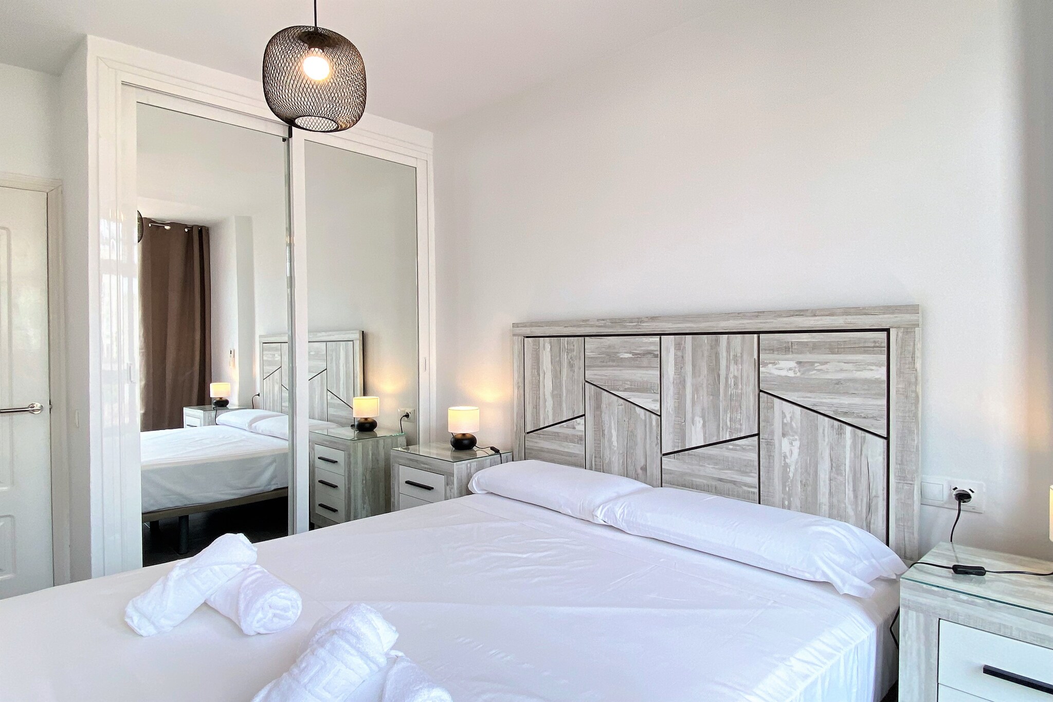 Nevada Centro by Casasol-Chambre