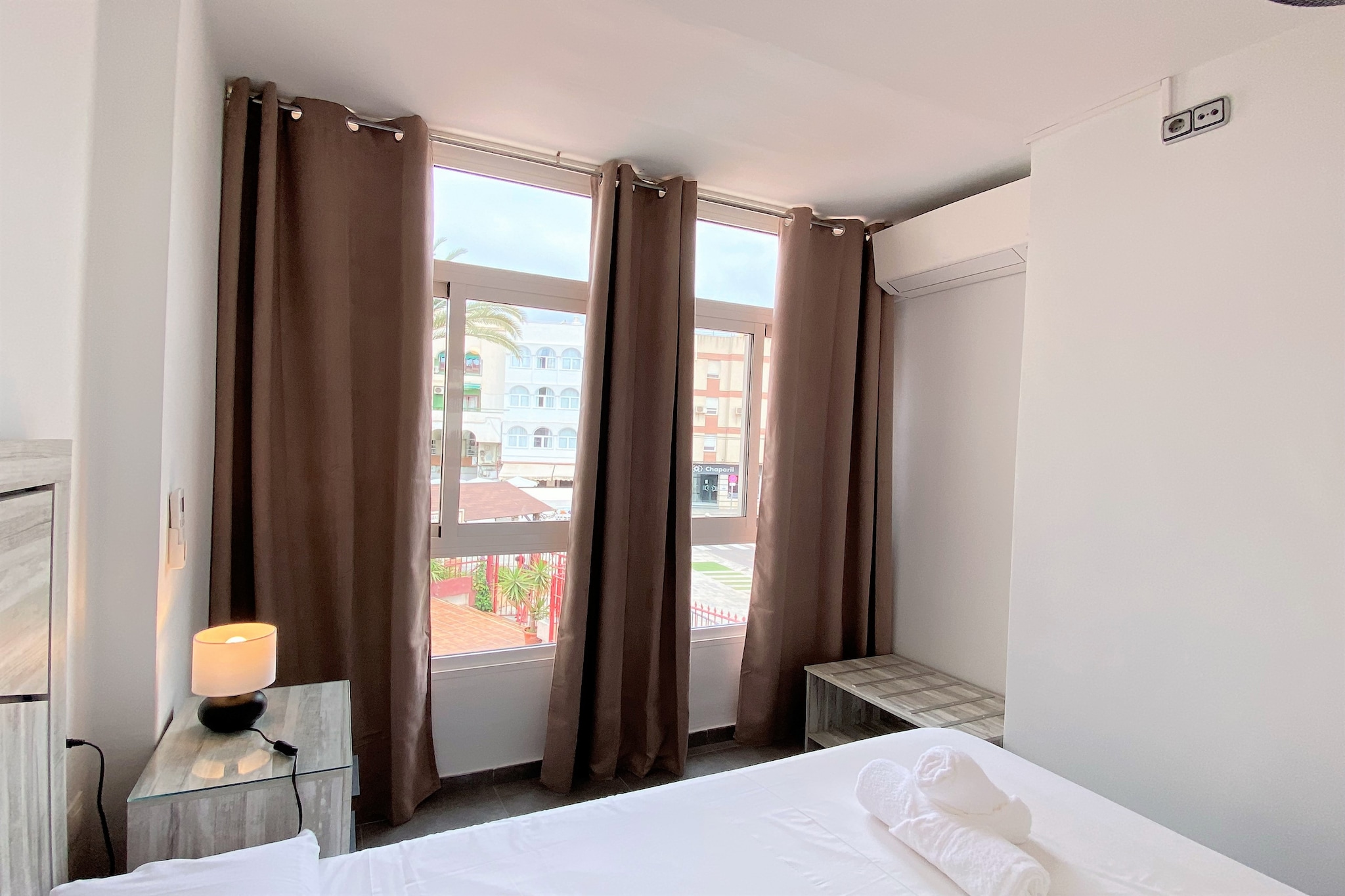 Nevada Centro by Casasol-Chambre