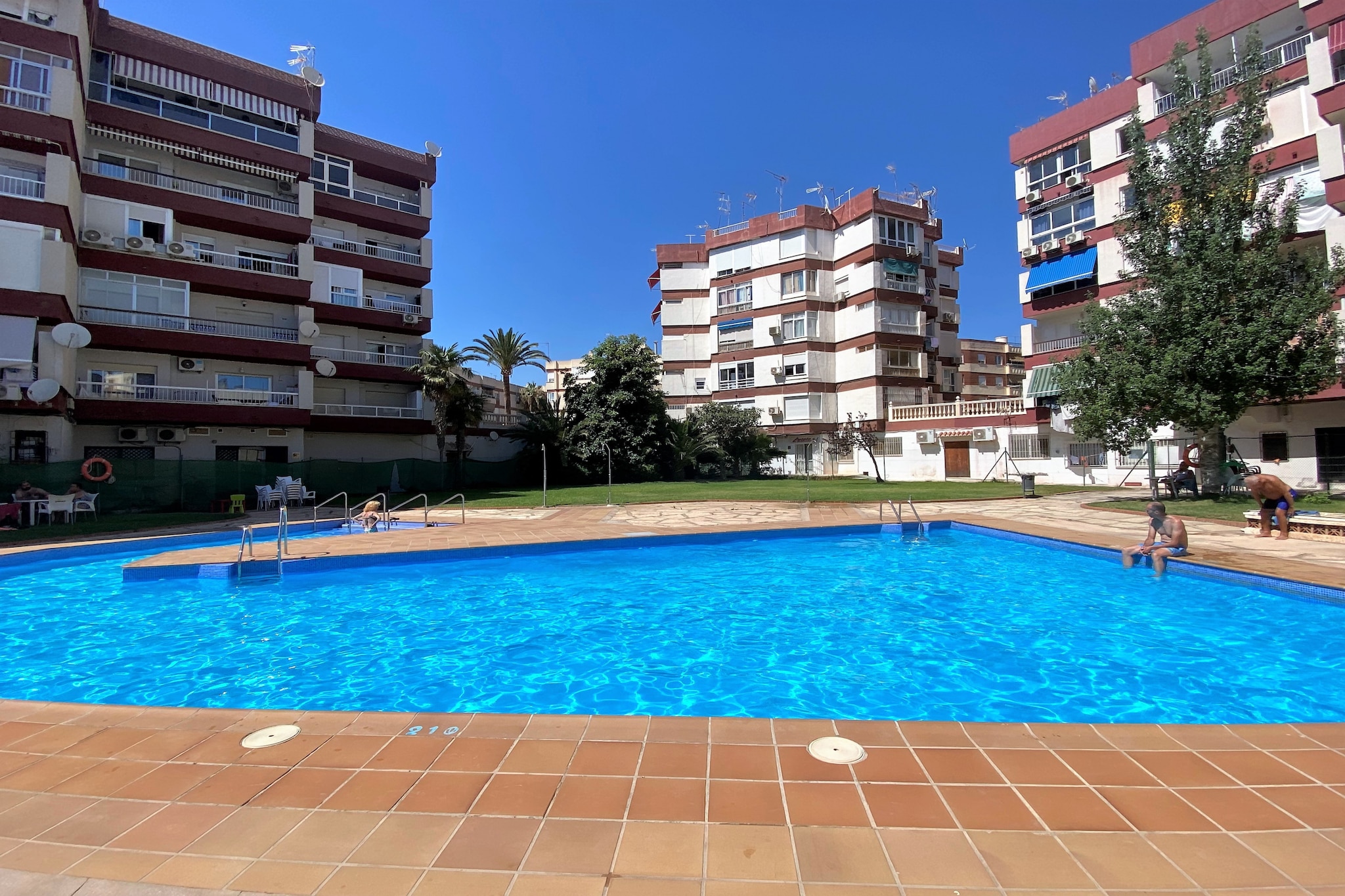 Nevada Centro by Casasol-Piscine
