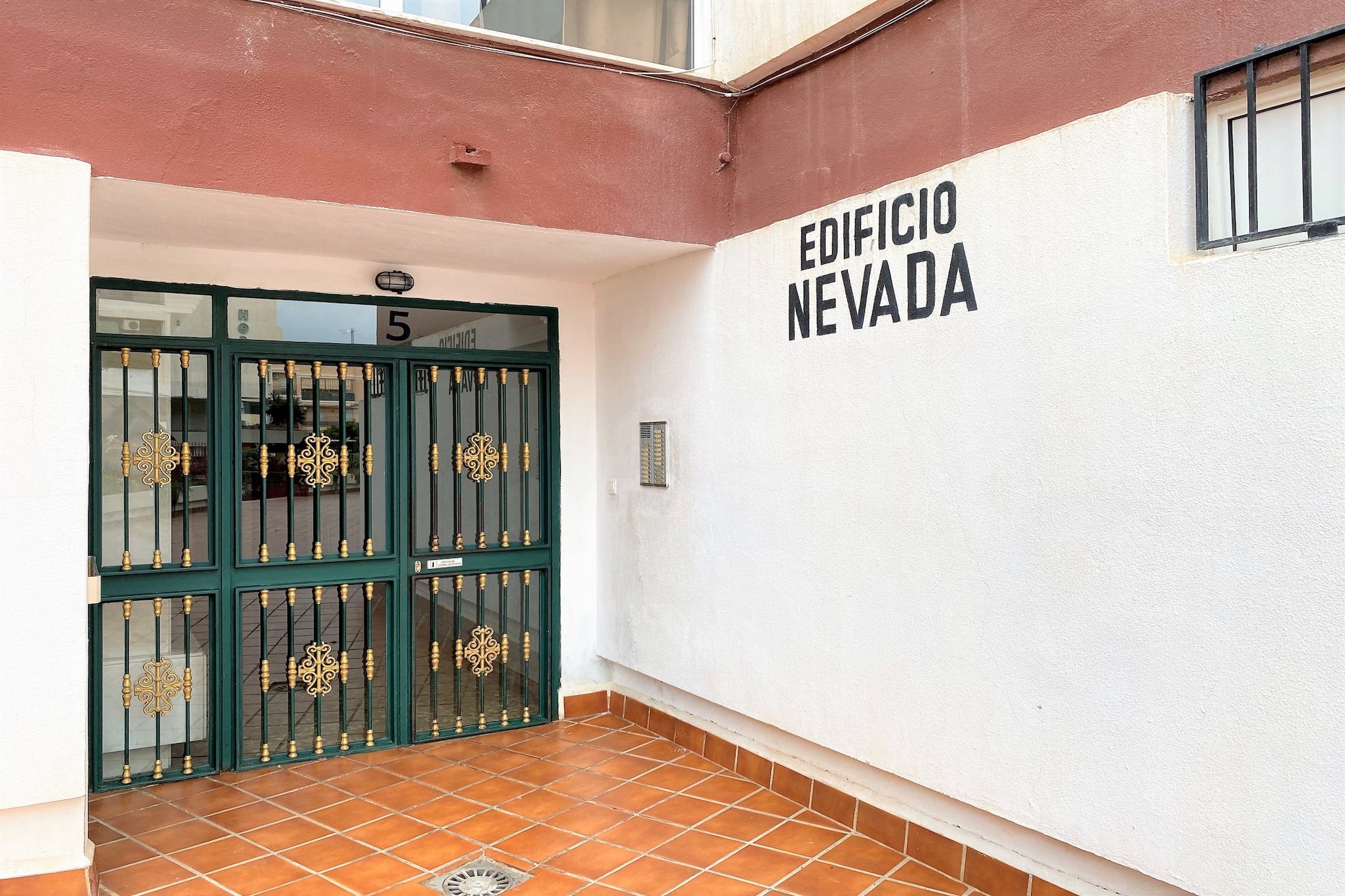 Nevada Centro by Casasol-Extérieur
