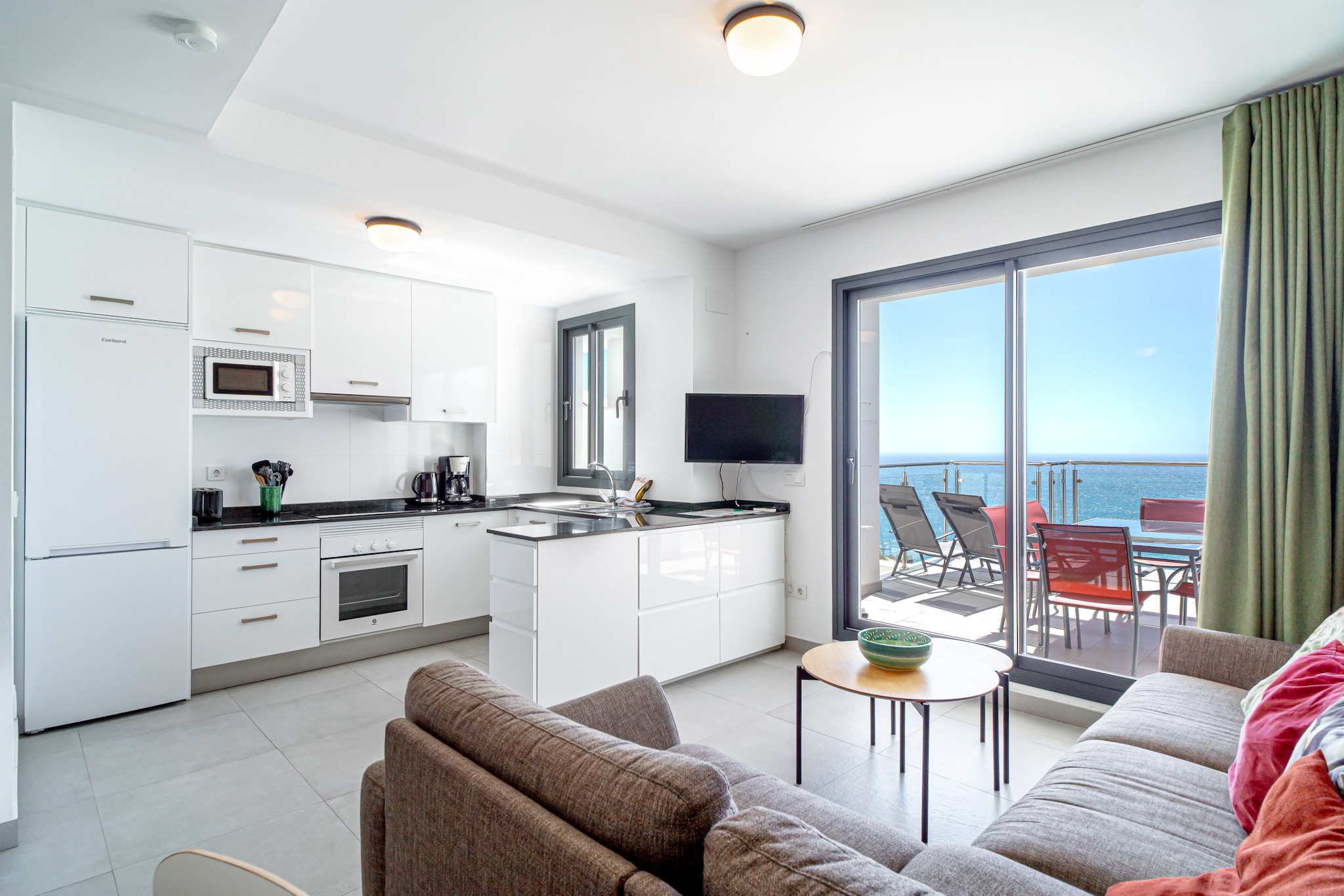 Terrazas de Ladera Duplex 1 by Casasol